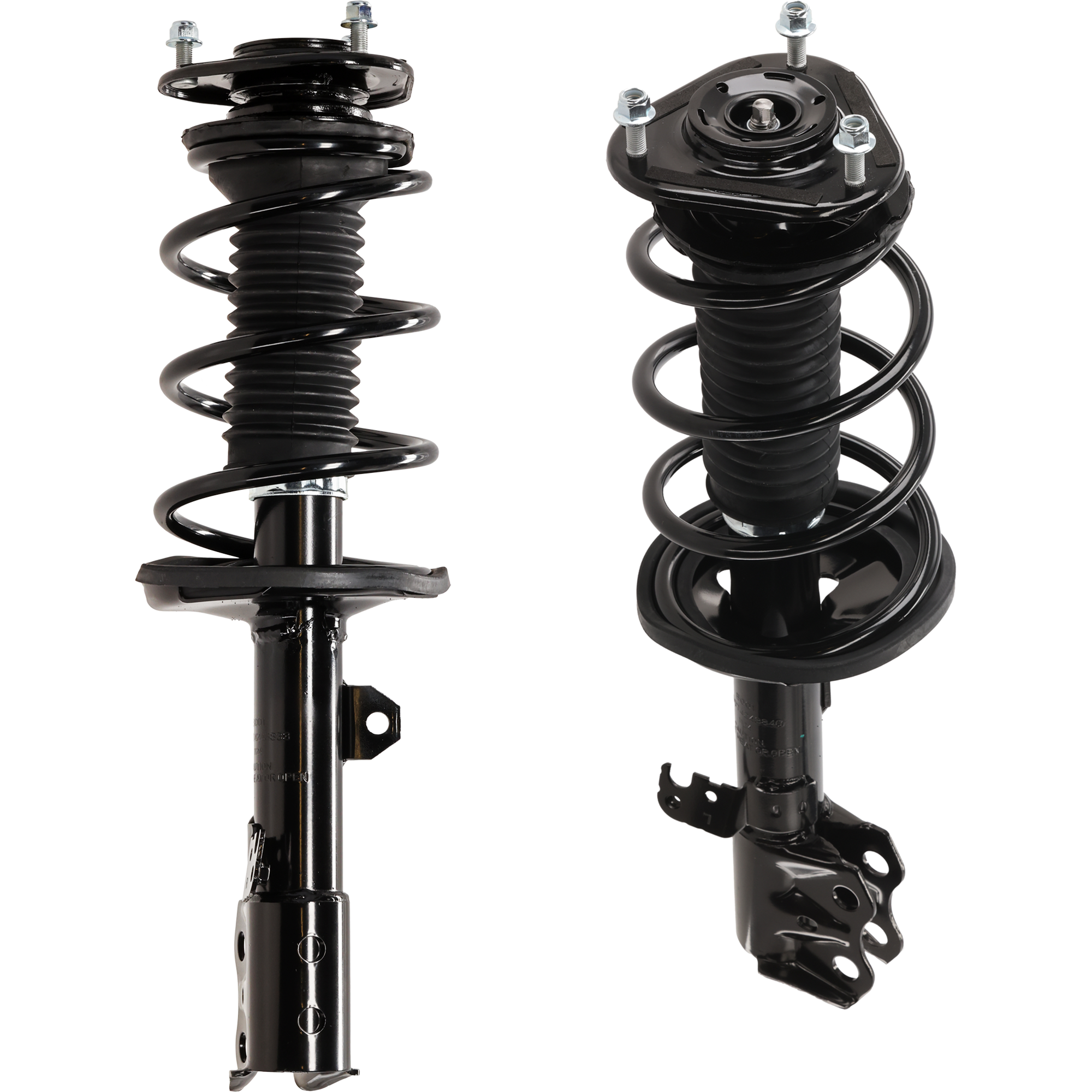 AM COROLLA 09-13 FRONT LOADED STRUT RH AND LH Gas Charged Twin tube 1.8L eng. Set of 2 SKU SET JT28050017