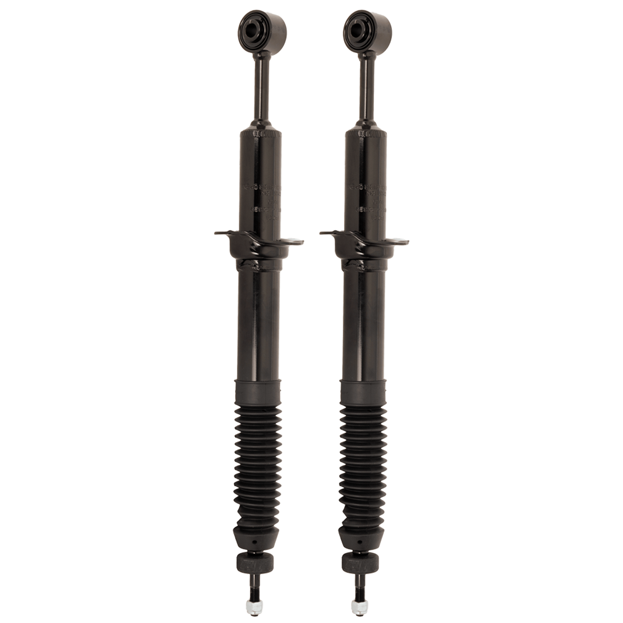 AM 4RUNNER FJ CRUISER 10-14 FRONT BARE STRUT RH AND LH Gas Charged Twin Tube Design SKU SET JT28050031-2