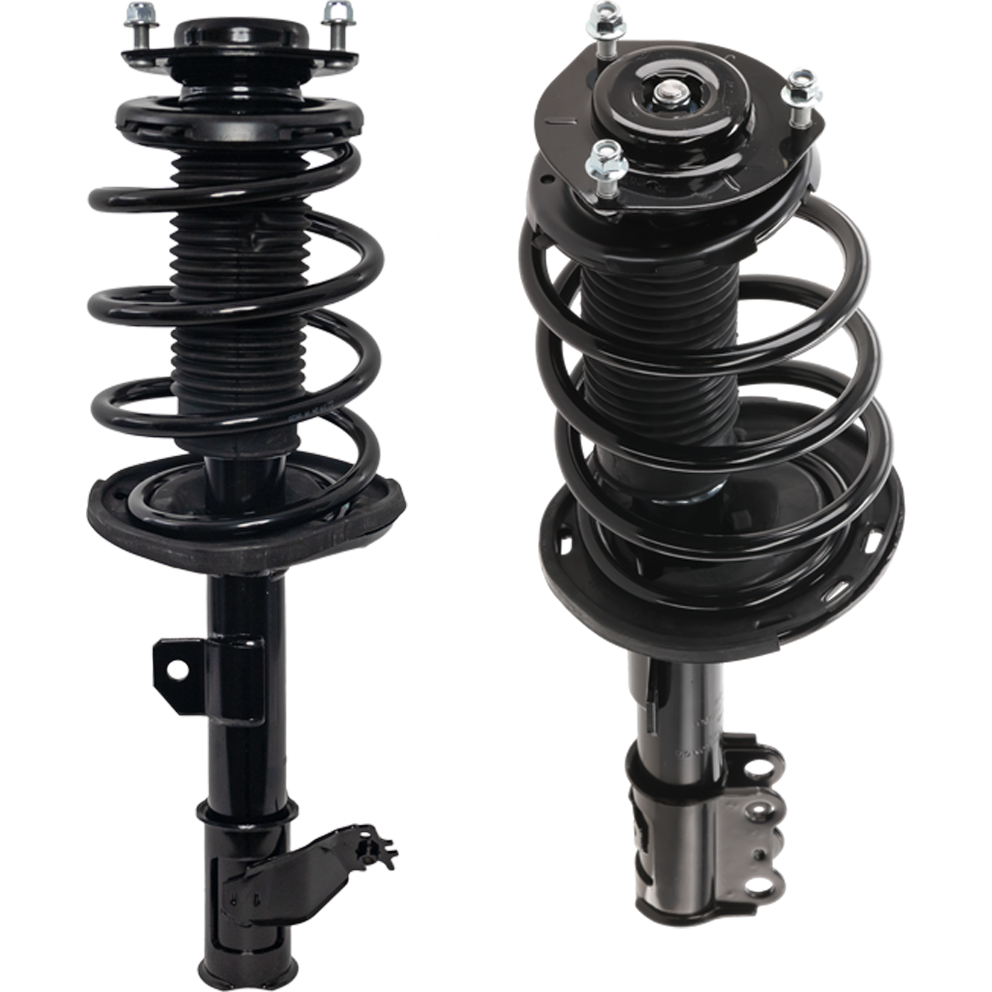 AM CAMRY 12-17 FRONT FULLY LOADED STRUT RH AND LH Gas Charged Twin tube exc. SE models Set of 2 SKU SET JT28050033 OEM 2333375R 55S11694-818697 LS348