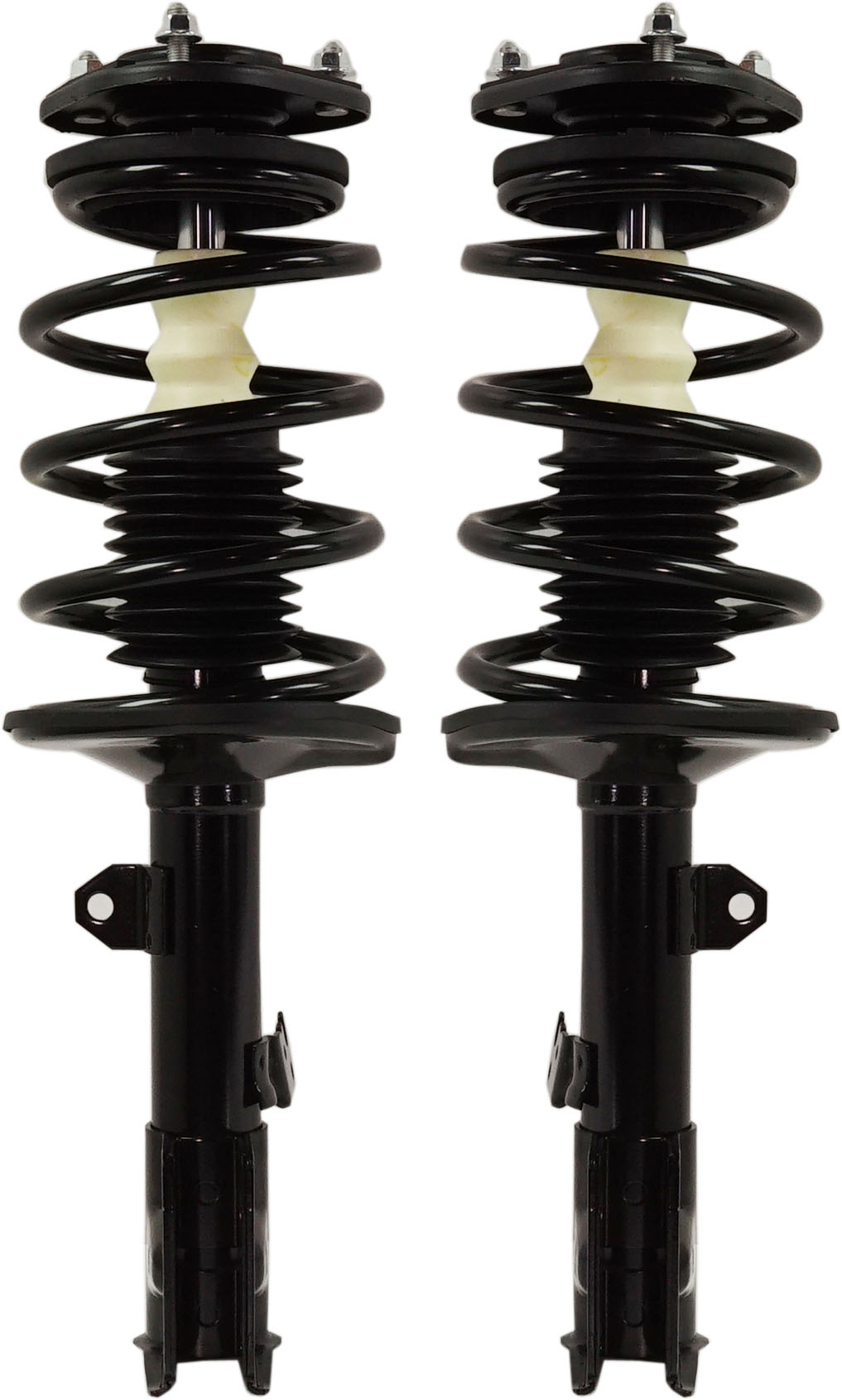 AM MATRIX VIBE 09-10 FRONT LOADED STRUT RH AND LH All Wheel Drive Front Wheel Drive Automatic Transmission Set of 2 SKU SET JT28050053 OEM 19184382 LS57330 G57330-817902