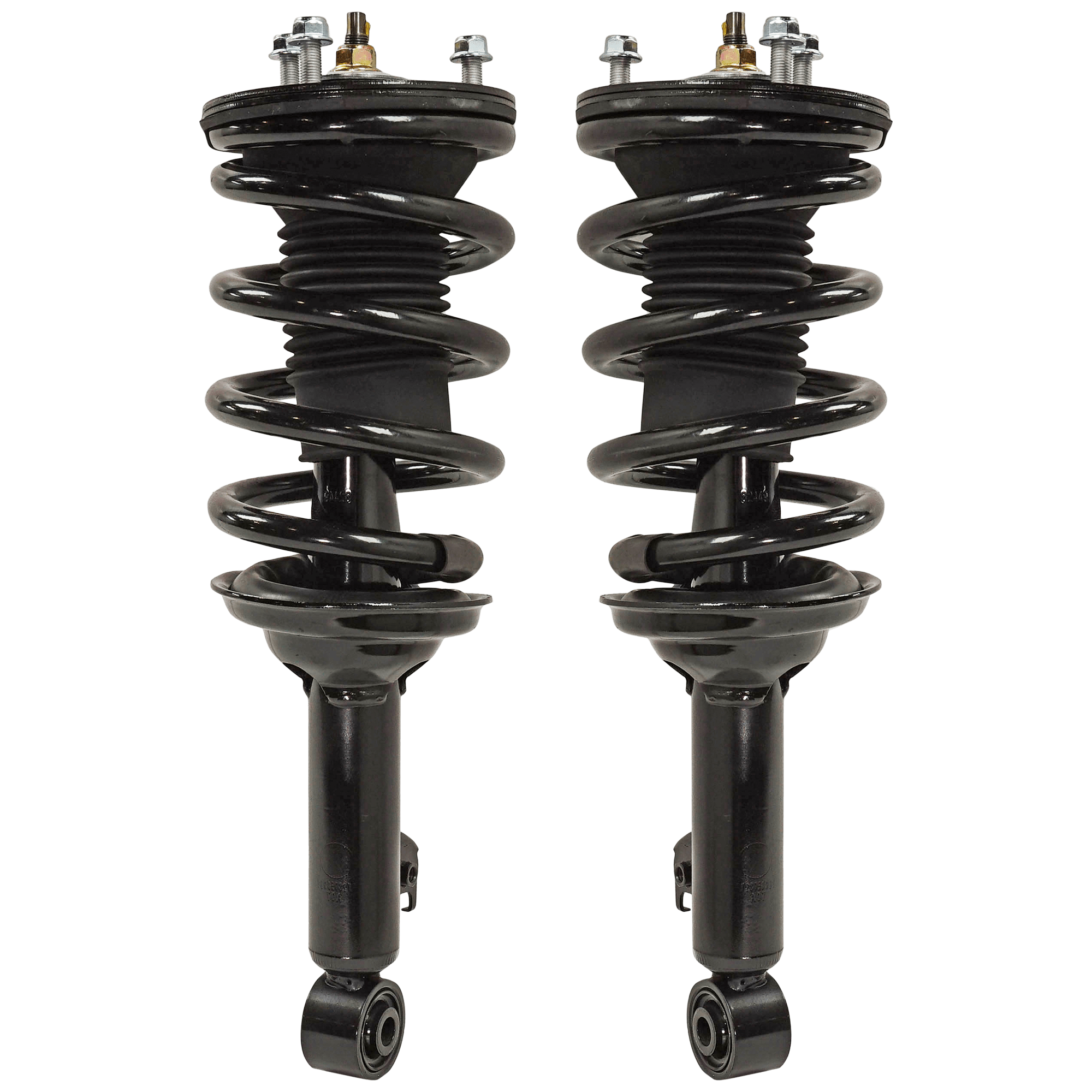 AM TACOMA 05-15 FRONT LOADED STRUT RH AND LH 2.7L Eng. Set of 2 SKU SET JT28050067 OEM 1345566R SR4133-1345411R SR446