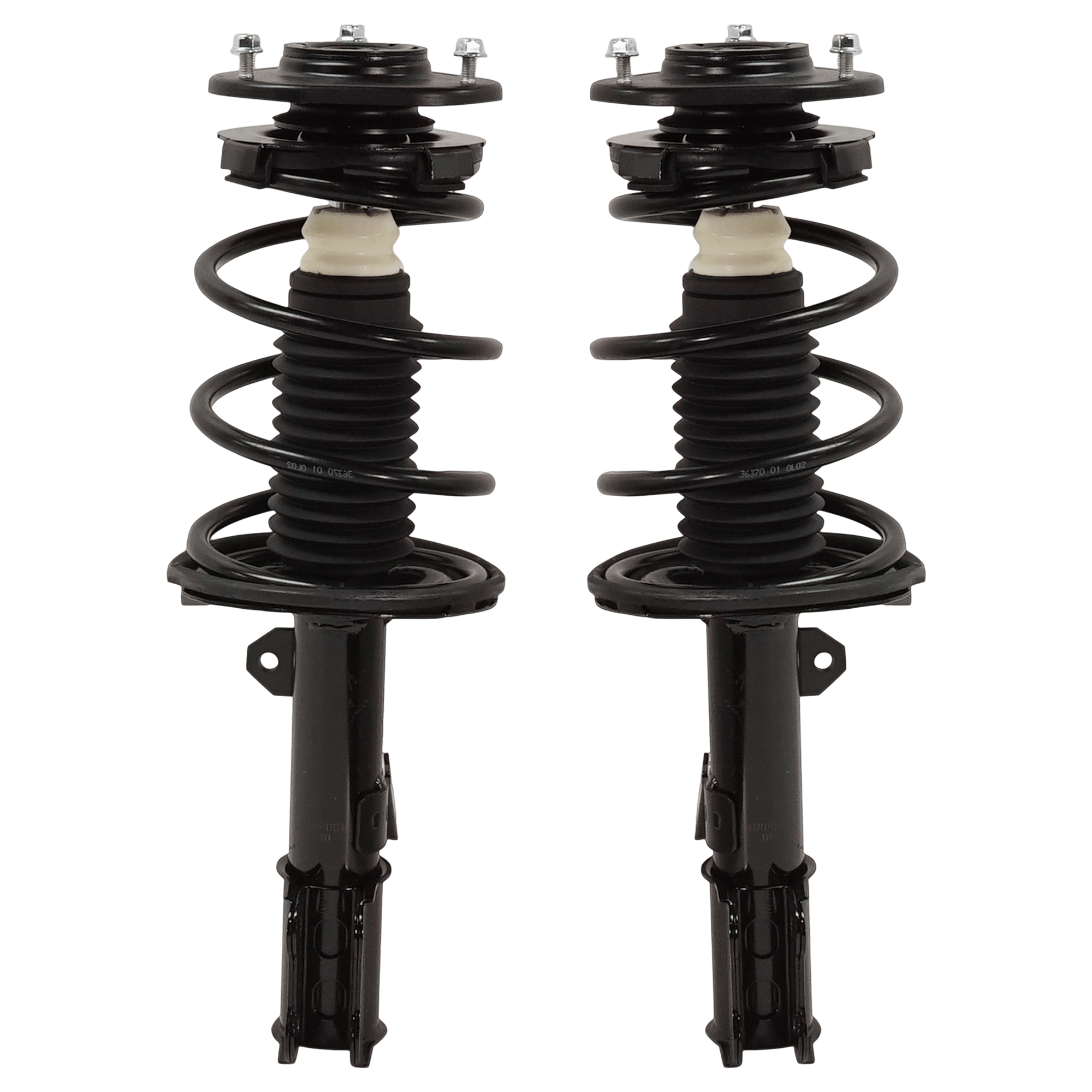 AM CELICA 00-05 FRONT LOADED STRUT RH AND LH GTS Model Set of 2 SKU SET JT28050101 OEM 272111-272112