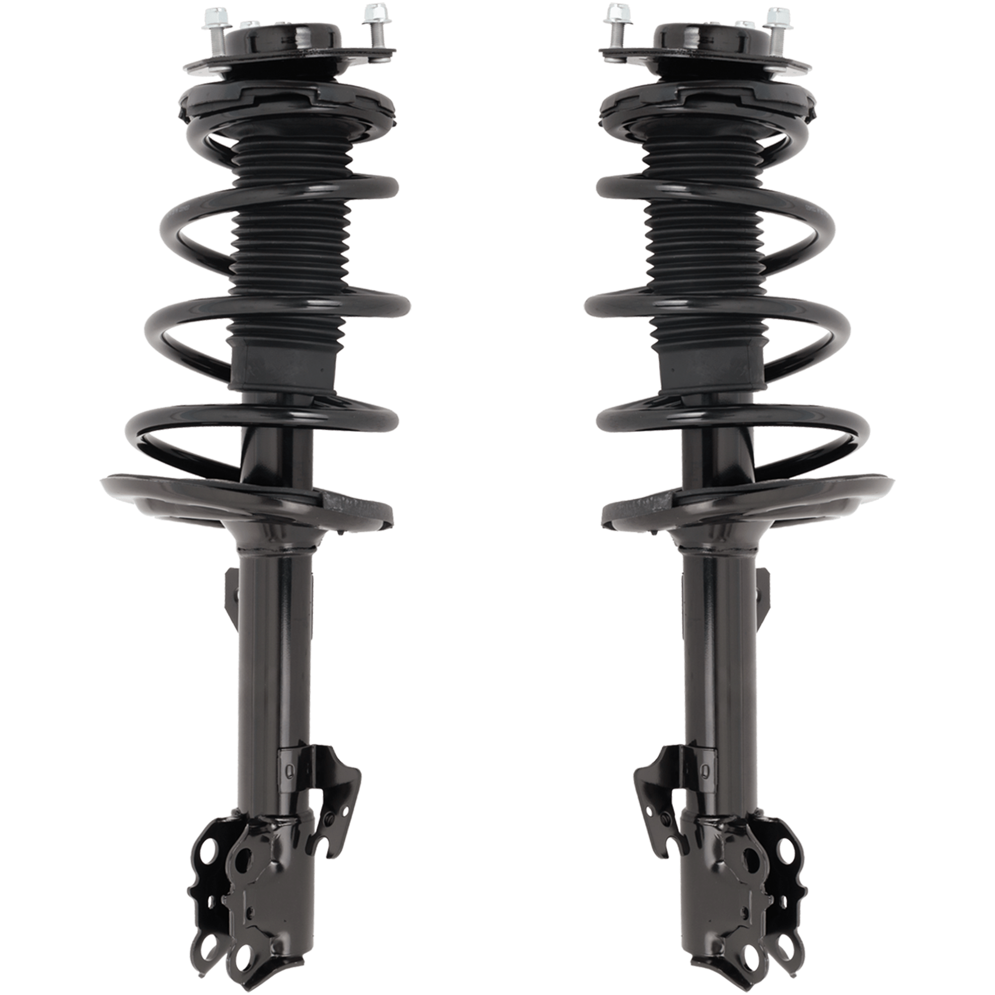 AM SIENNA 15-20 FRONT FULLY LOADED STRUT RH AND LH All Wheel Drive SKU SET JT28050153