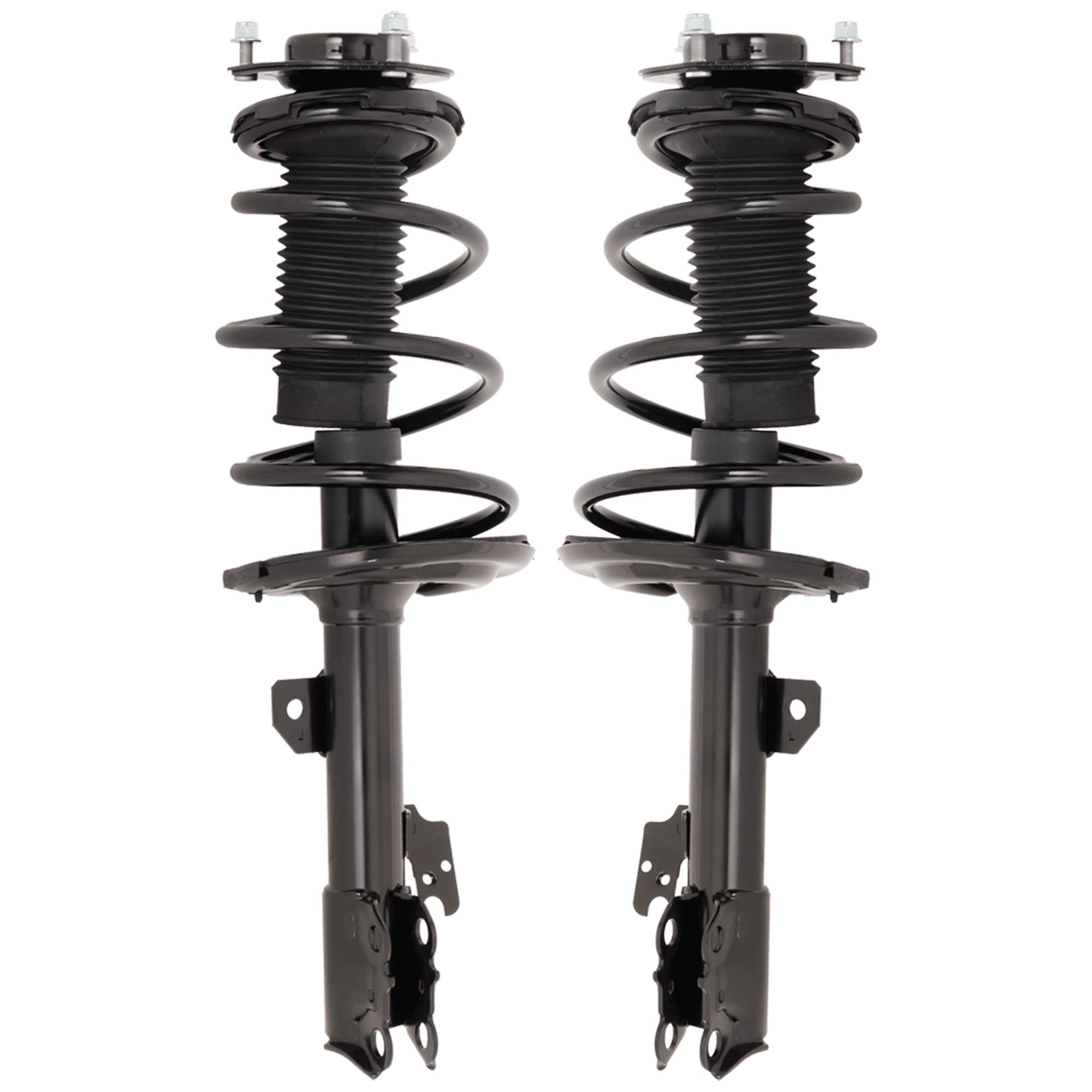 AM SIENNA 15-20 FRONT FULLY LOADED STRUT RH AND LH Front Wheel Drive SKU SET JT28050155