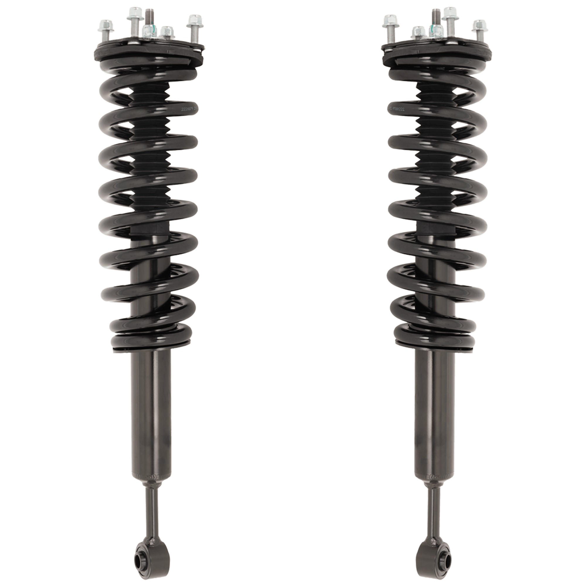AM TUNDRA 07-20 FRONT FULLY LOADED STRUT RH AND LH Rear Wheel Drive SKU SET JT28050231