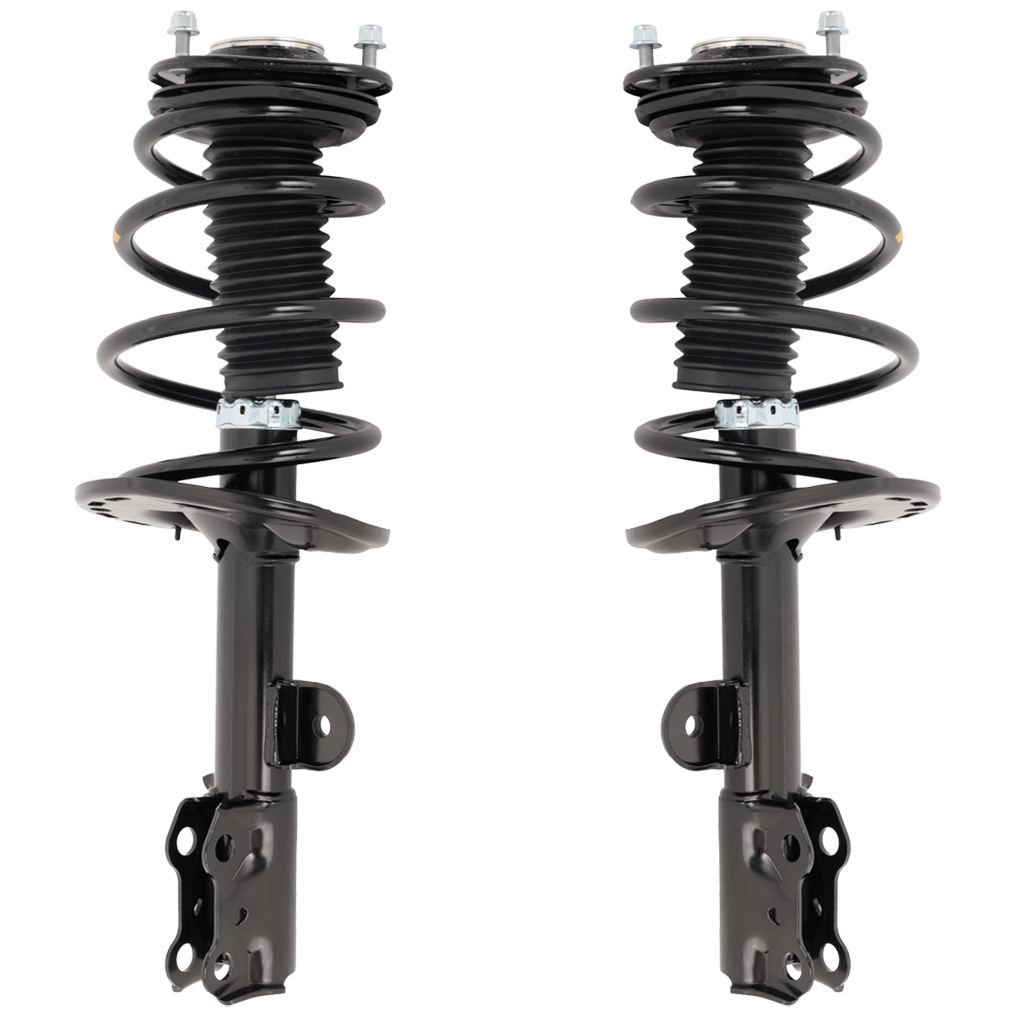 AM RAV4-13-18 FRONT FULLY LOADED STRUT RH AND LH Gas Charged Twin tube SKU SET JT28050245