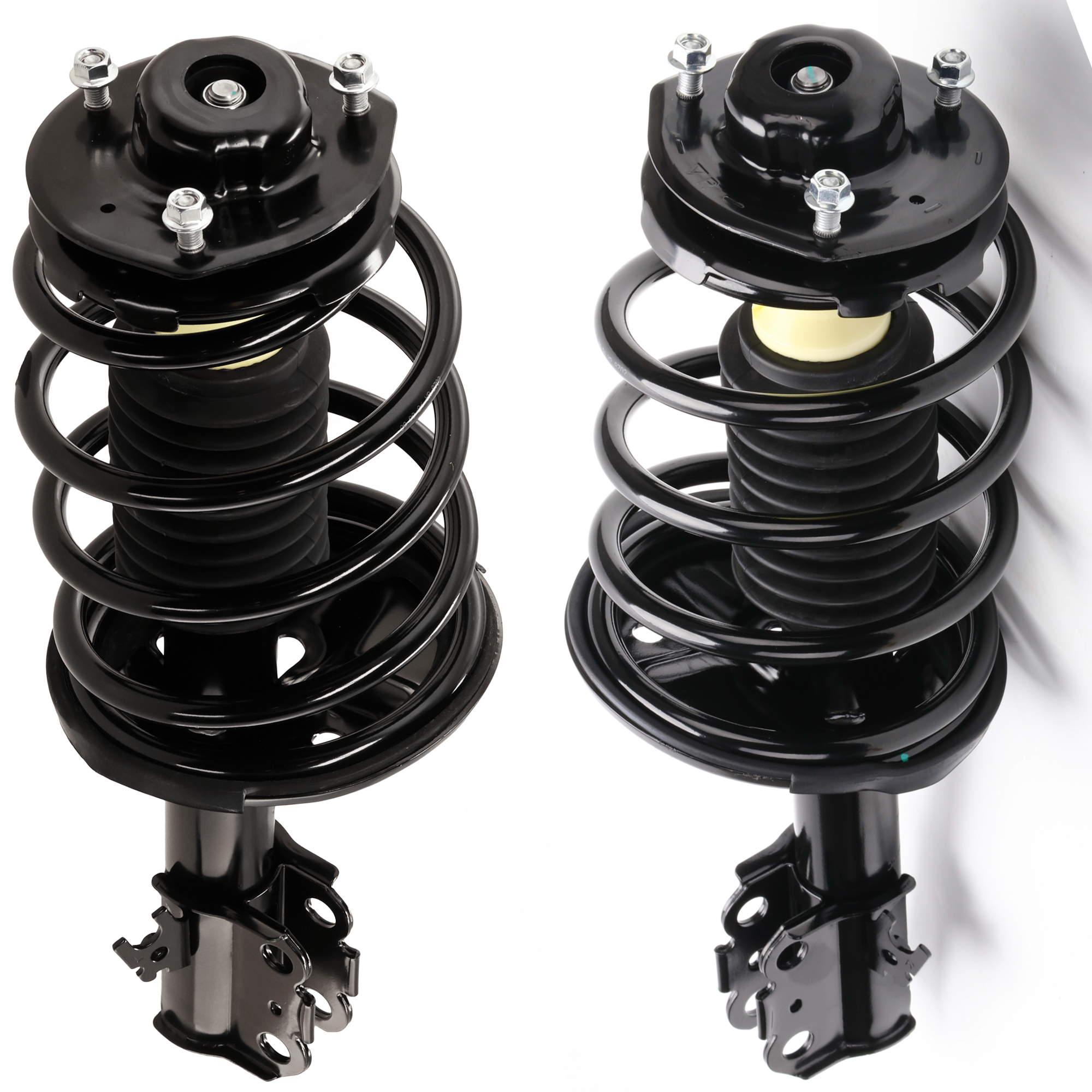 AM CAMRY 97-01 SOLARA 99-03 FRONT LOADED STRUT RH AND LH Gas Charged Twin tube Set of 2 SKU SET JT280504 OEM 2701248747 G56931-1332305R 921
