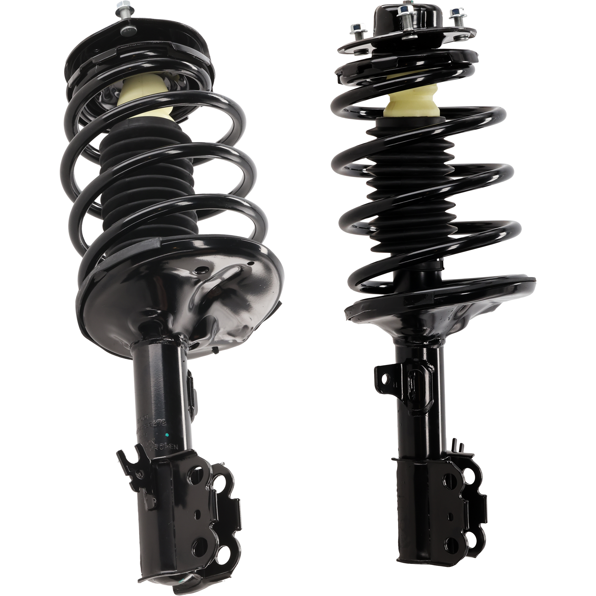AM AVALON 97-03 CAMRY 97-01 FRONT LOADED STRUT RH AND LH Gas Charged Twin tube Set of 2 SKU SET JT280506 OEM 55S11281-502716799 SR4030 LS56
