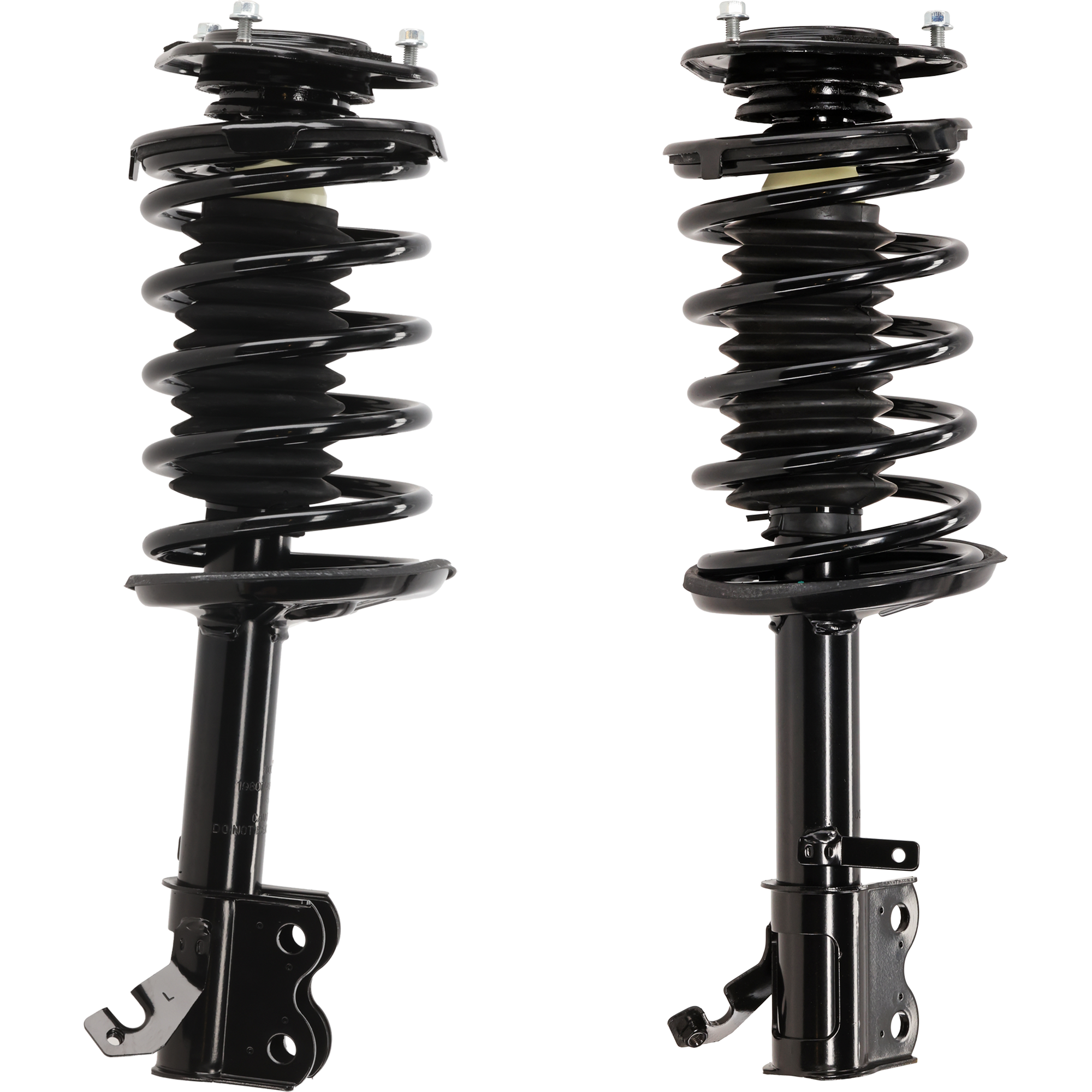 AM COROLLA 93-02 PRIZM 98-02 FRONT FULLY LOADED STRUT RH AND LH Gas Charged Twin tube Set of 2 SKU SET JT280508 OEM 11151-271952-813752-816058-921