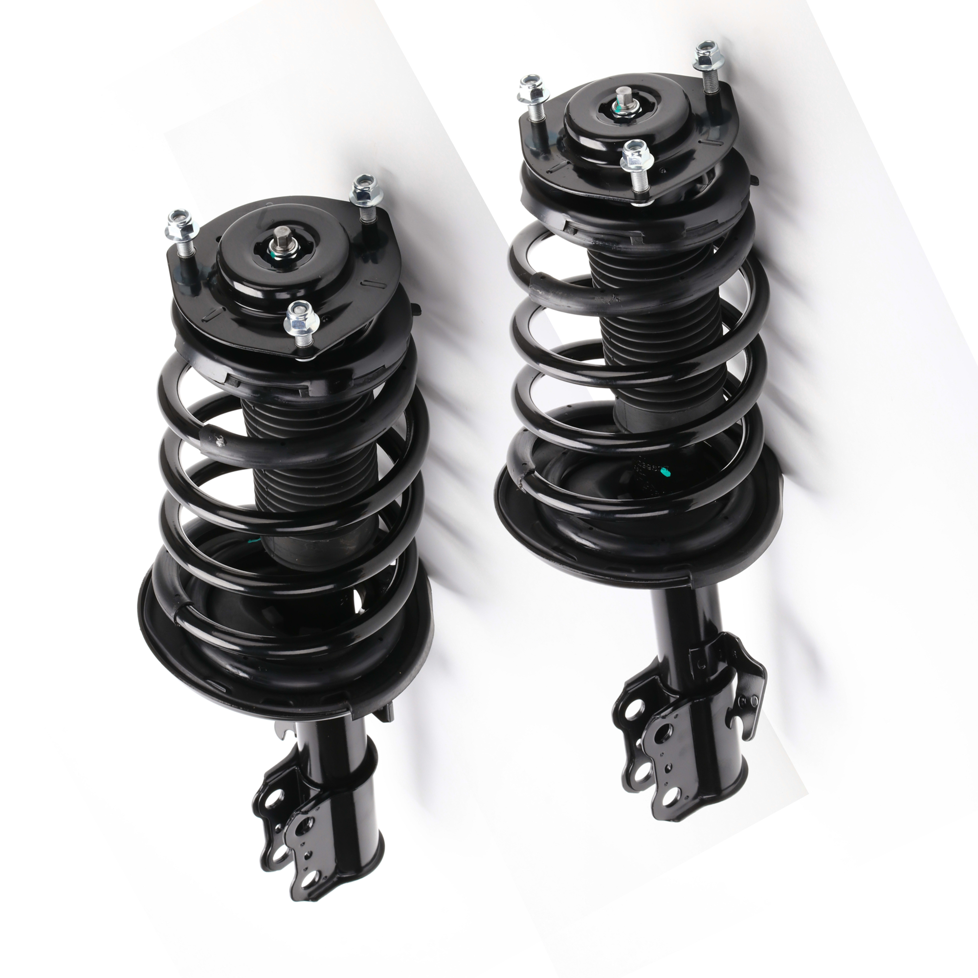 AM AVALON 06-12 CAMRY 07-11 FRONT FULLY LOADED STRUT RH AND LH Gas Charged Twin tube Set of 2 SKU SET JT280559 OEM 172307-182307-272307-869226