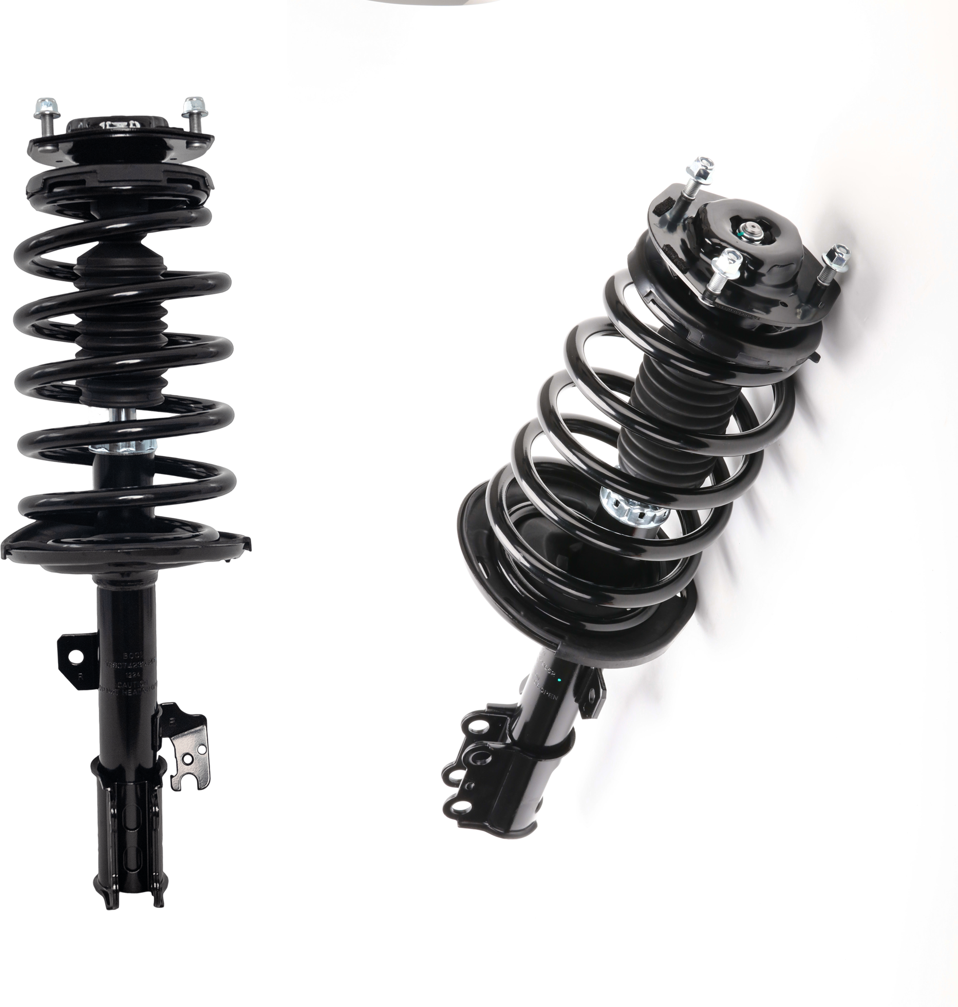 AM SIENNA 05-10 FRONT FULLY LOADED STRUT RH AND LH Gas Charged Twin tube w 7 Passenger seating SKU SET JT280563 OEM 172363-182363-869220-501723669