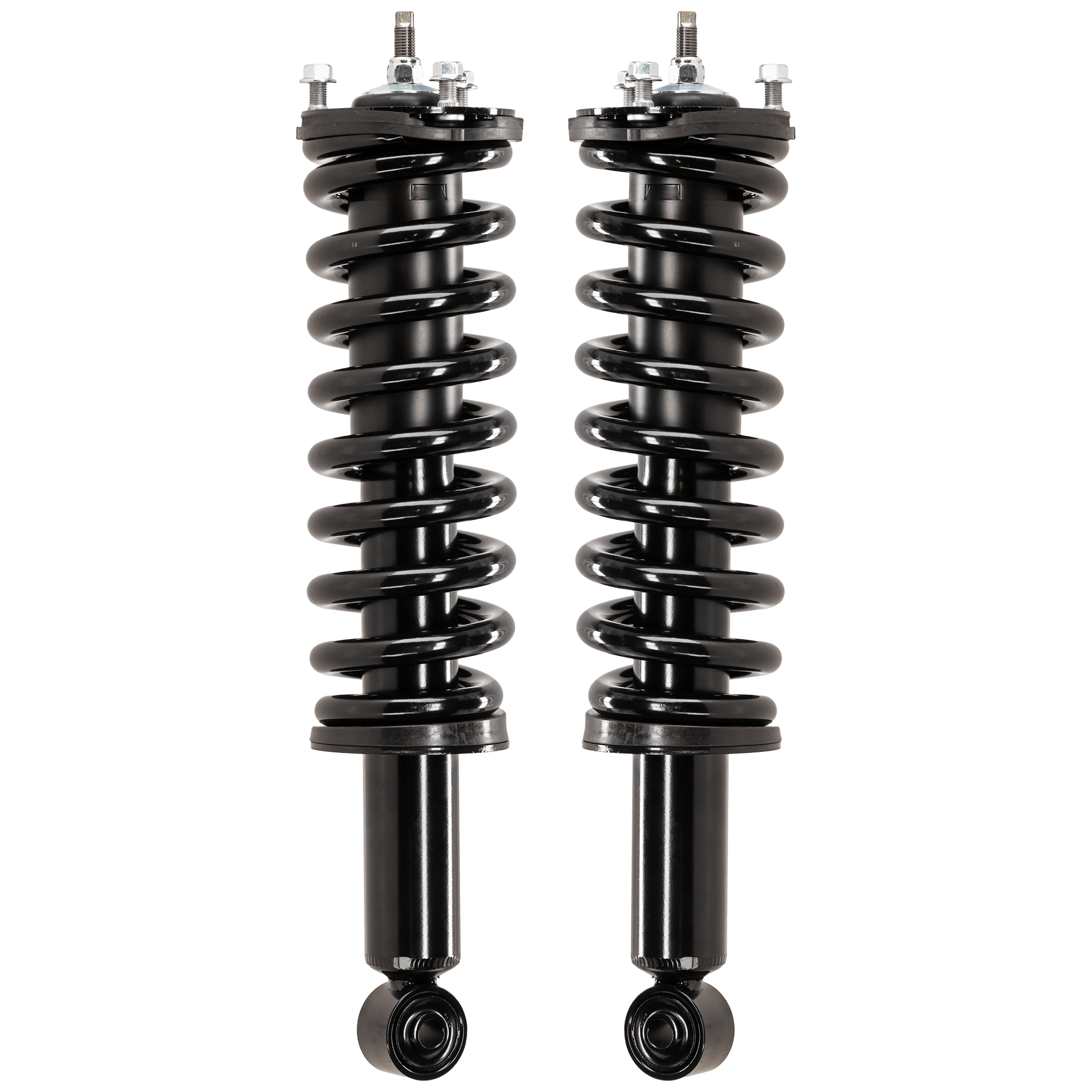 AM 4RUNNER 96-02 FRONT LOADED STRUT RH AND LH Gas Charged Twin tube 4WD Set of 2 SKU SET JT280565 OEM 11562-813760 LS3380291R LS5706