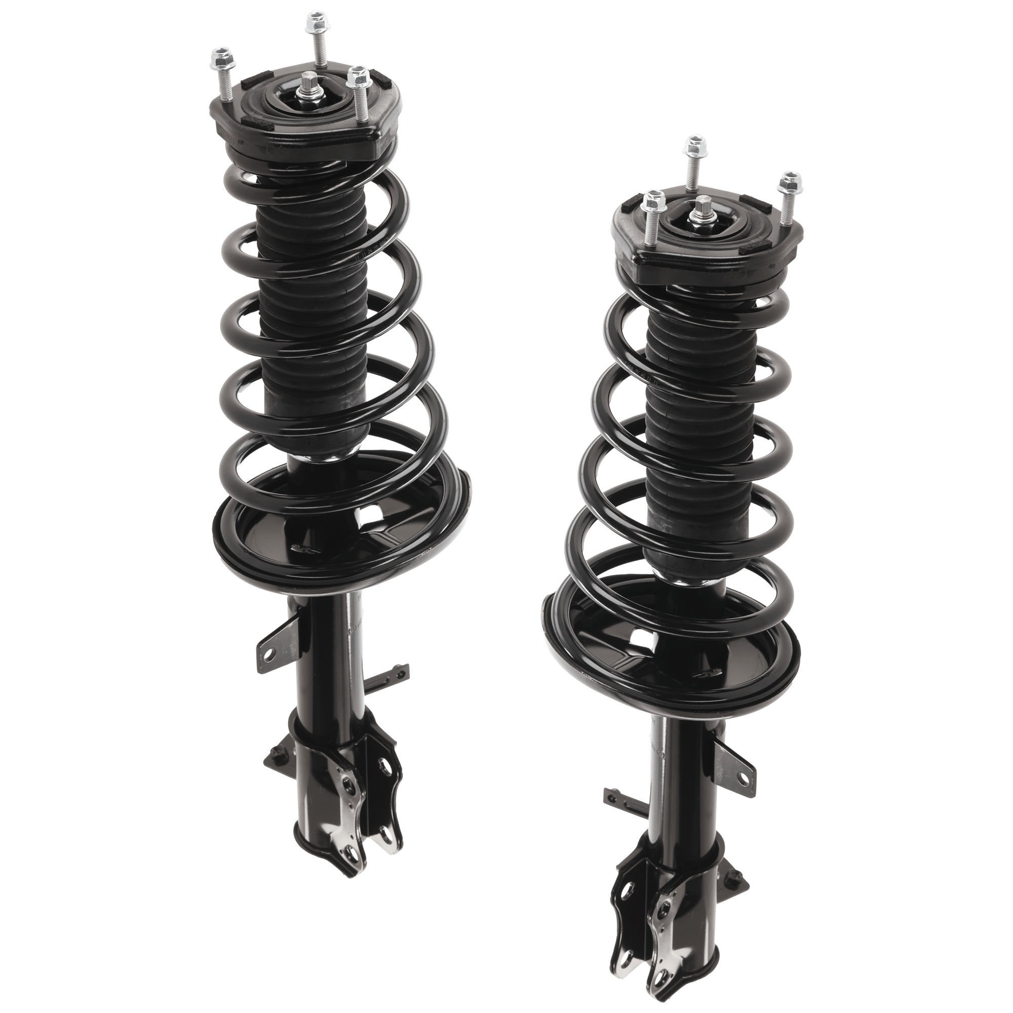 AM RX300-99-03 HIGHLANDER 01-03 REAR LOADED STRUT RH AND LH Gas Charged Twin tube All Wheel Drive Set of 2 SKU SET JT28070005 OEM 2701505591-819120-92140543 LS5