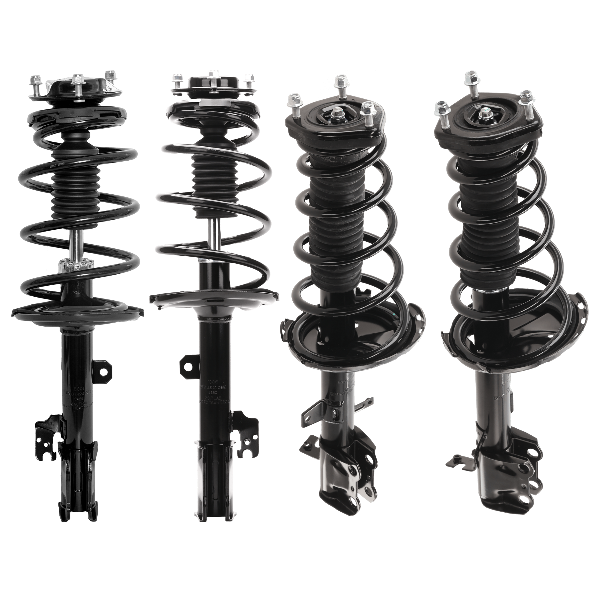 AM Shock Absorber and Strut Assembly SKU SET JT28070011-4H OEM 4851080580-2701539577 G57563-4