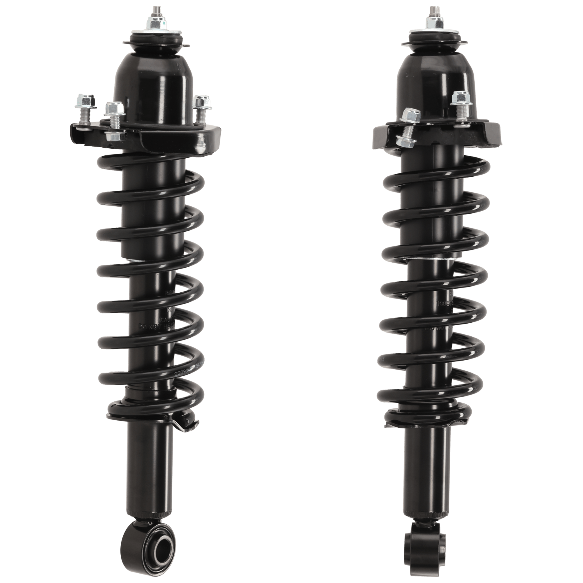 AM COROLLA 14-19 REAR LOADED STRUT RH AND LH 1.8L Eng Set of 2 SKU SET JT28070037 OEM SR4644-710867-172991R 4853002G