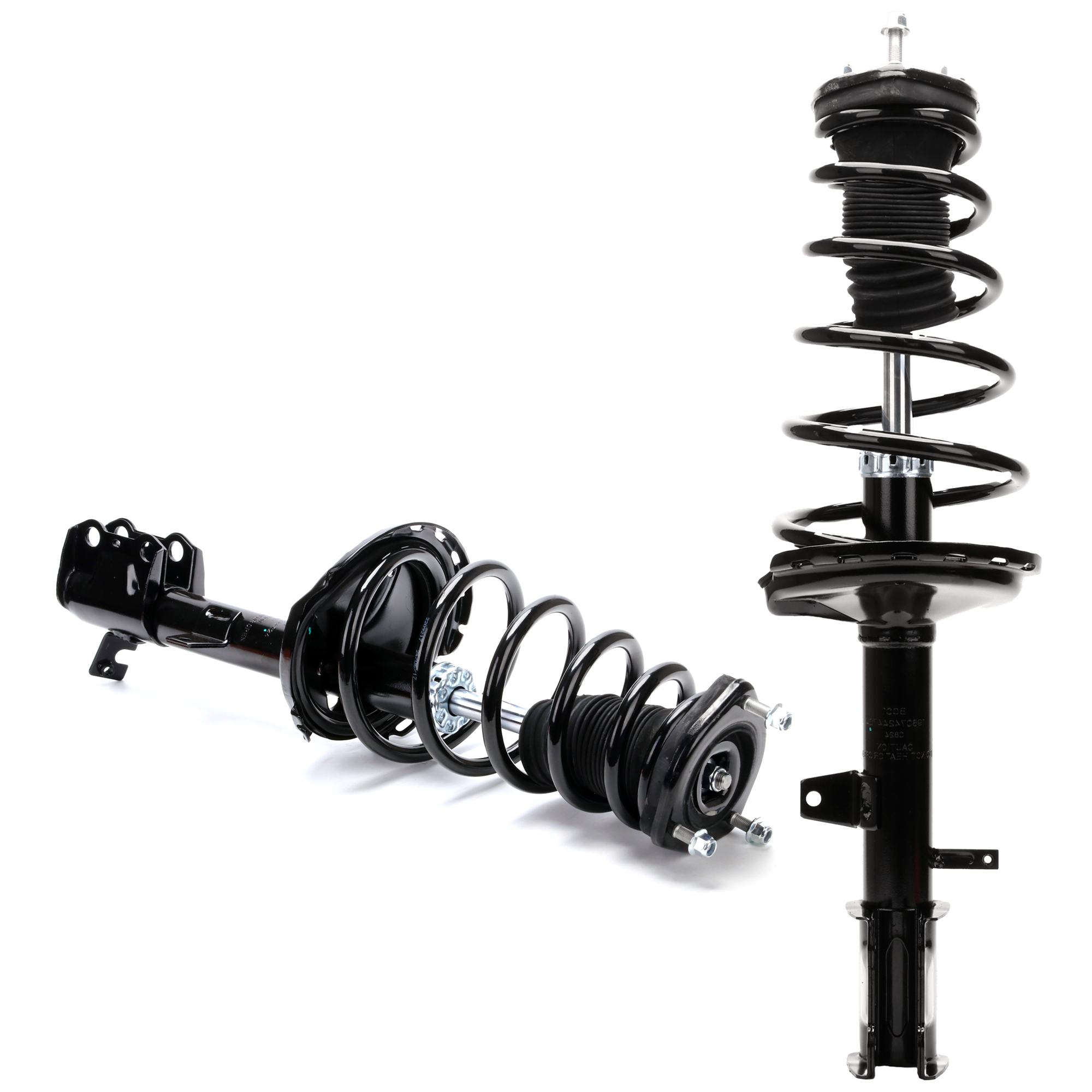 AM HIGHLANDER 08-13 REAR LOADED STRUT RH AND LH Hybrid Models Set of 2 SKU SET JT28070041 OEM 3333393R 372489 G57659 SR4446