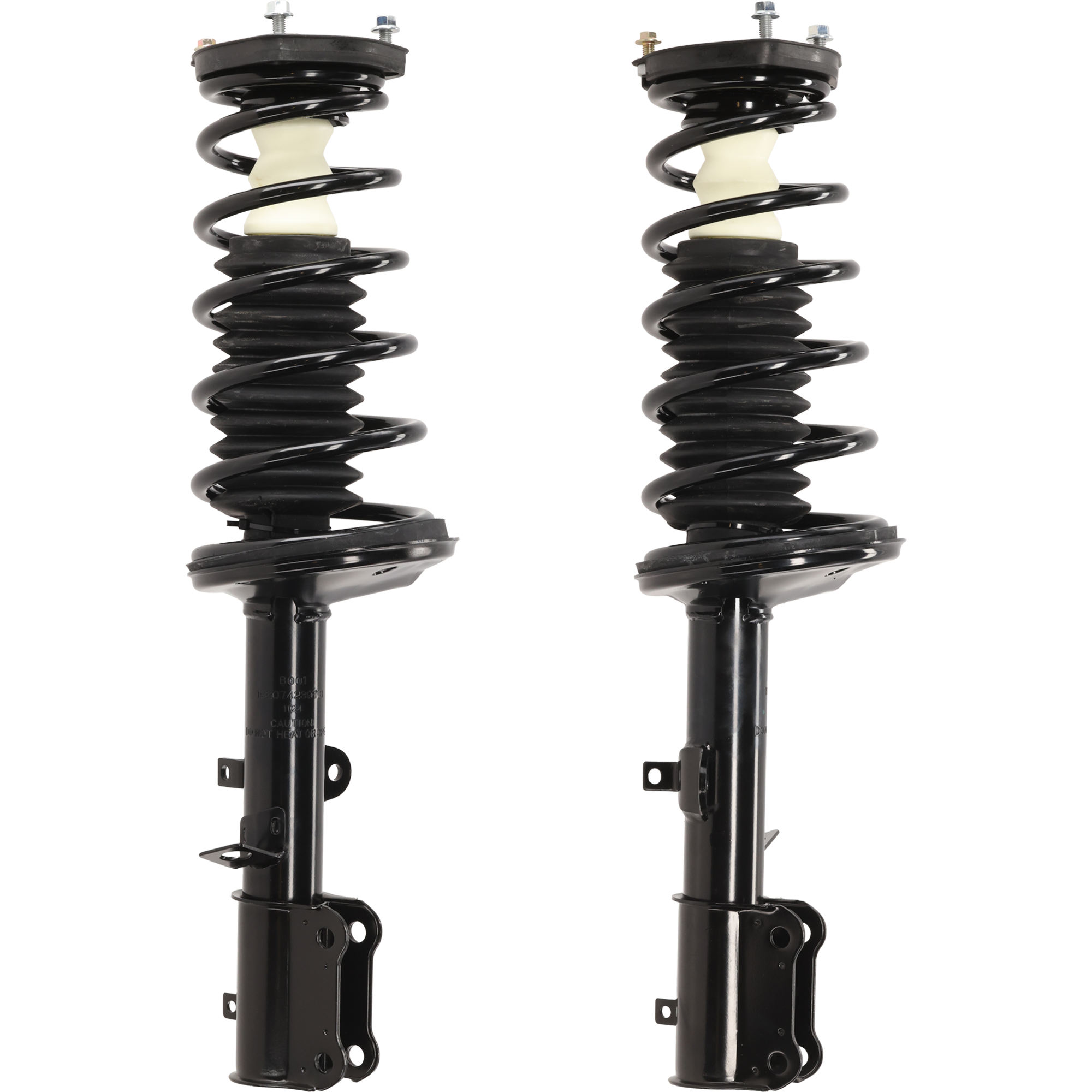 AM COROLLA 93-02 PRIZM 98-02 REAR LOADED STRUT RH AND LH Gas Charged Twin tube Set of 2 SKU SET JT280703 OEM 55S15052 LS56950-2701248756-13