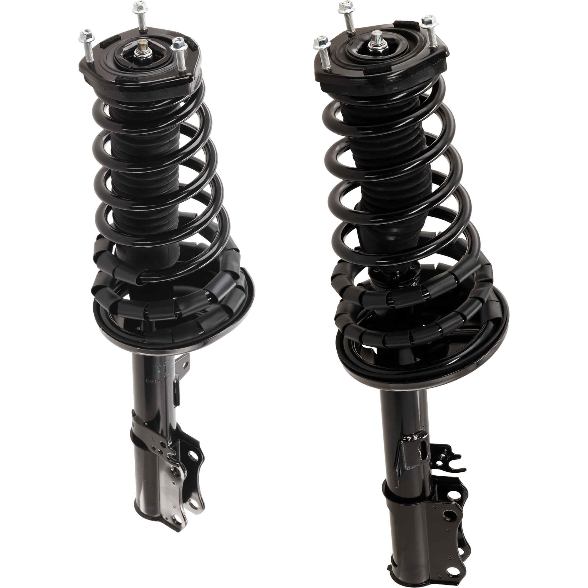AM ES300-92-01 CAMRY 92-94-97-01 REAR LOADED STRUT RH AND LH Gas Charged Twin tube Set of 2 SKU SET JT280705 OEM 2701259999-271681-813730 ST851