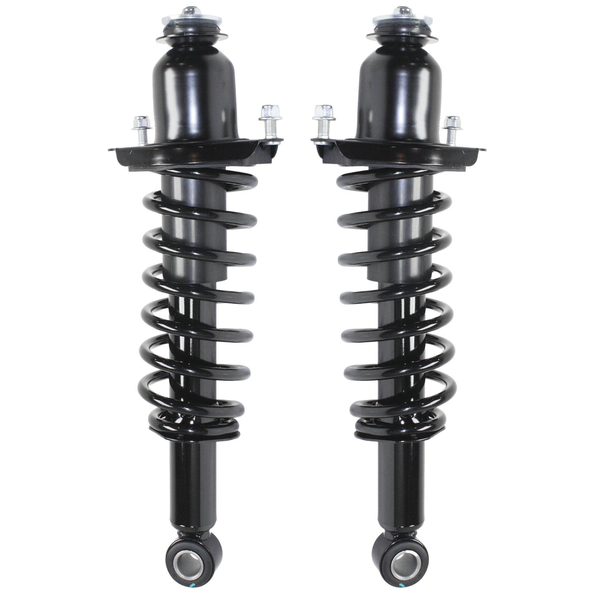 AM COROLLA MATRIX 03-08 REAR LOADED STRUT RH AND LH Gas Charged Twin tube Set of 2 SKU SET JT280717 OEM 869333-88972106-88972107-88
