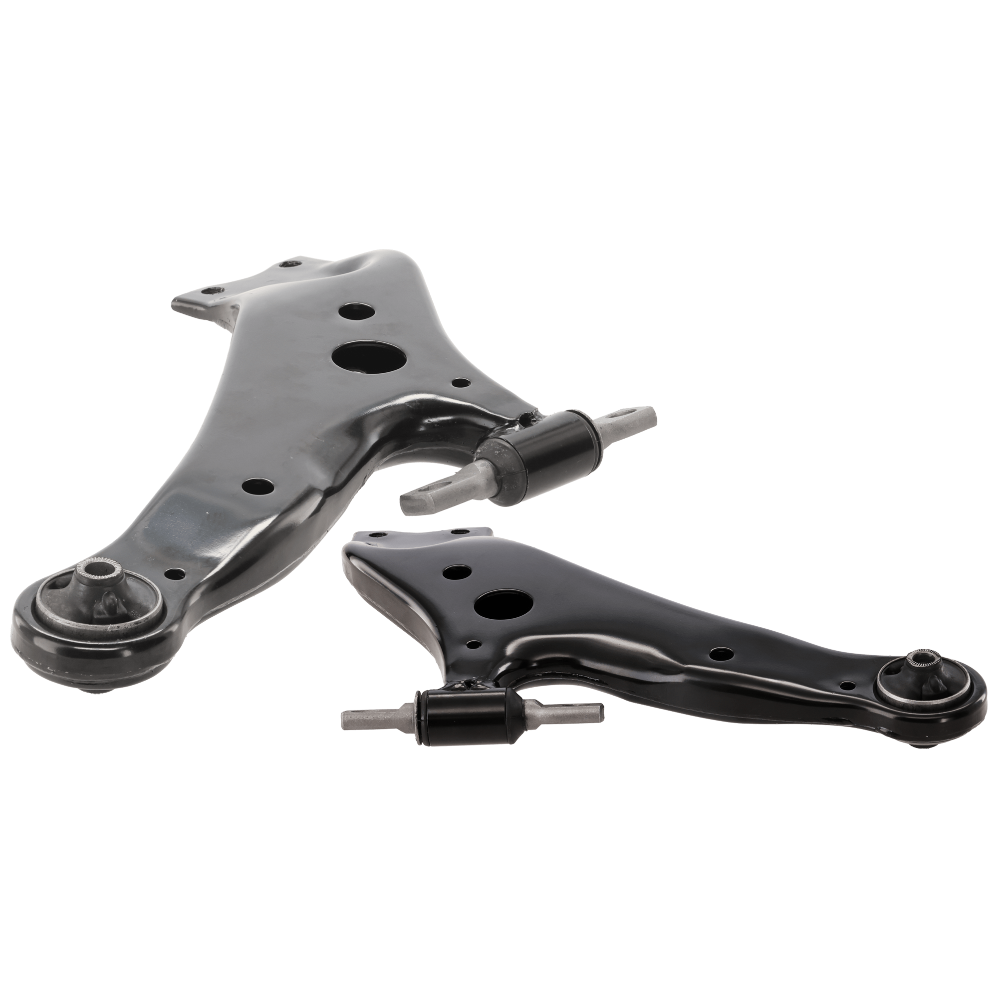 AM HIGHLANDER 08-19 RX350 RX450H 10-20 FRONT CONTROL ARM RH AND LH Lower w o Ball Joint SKU SET JT281539 OEM 4806848040-4806848041-48069480