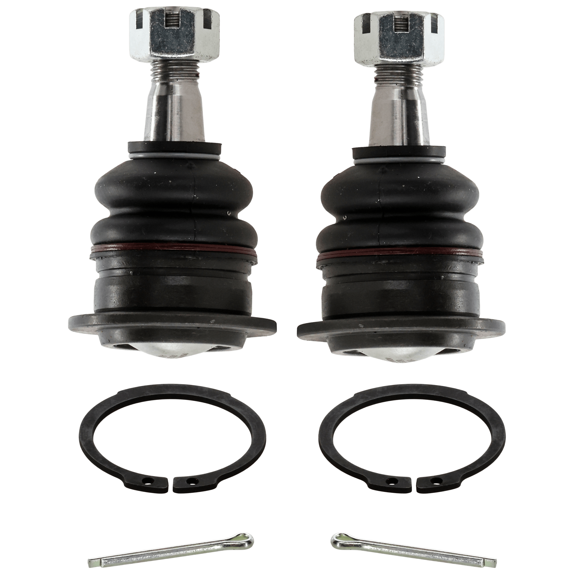 AM TACOMA 05-18 FRONT BALL JOINT RH AND LH Upper SKU SET JT282336-2 OEM 2601735-5001150-4861004010-486