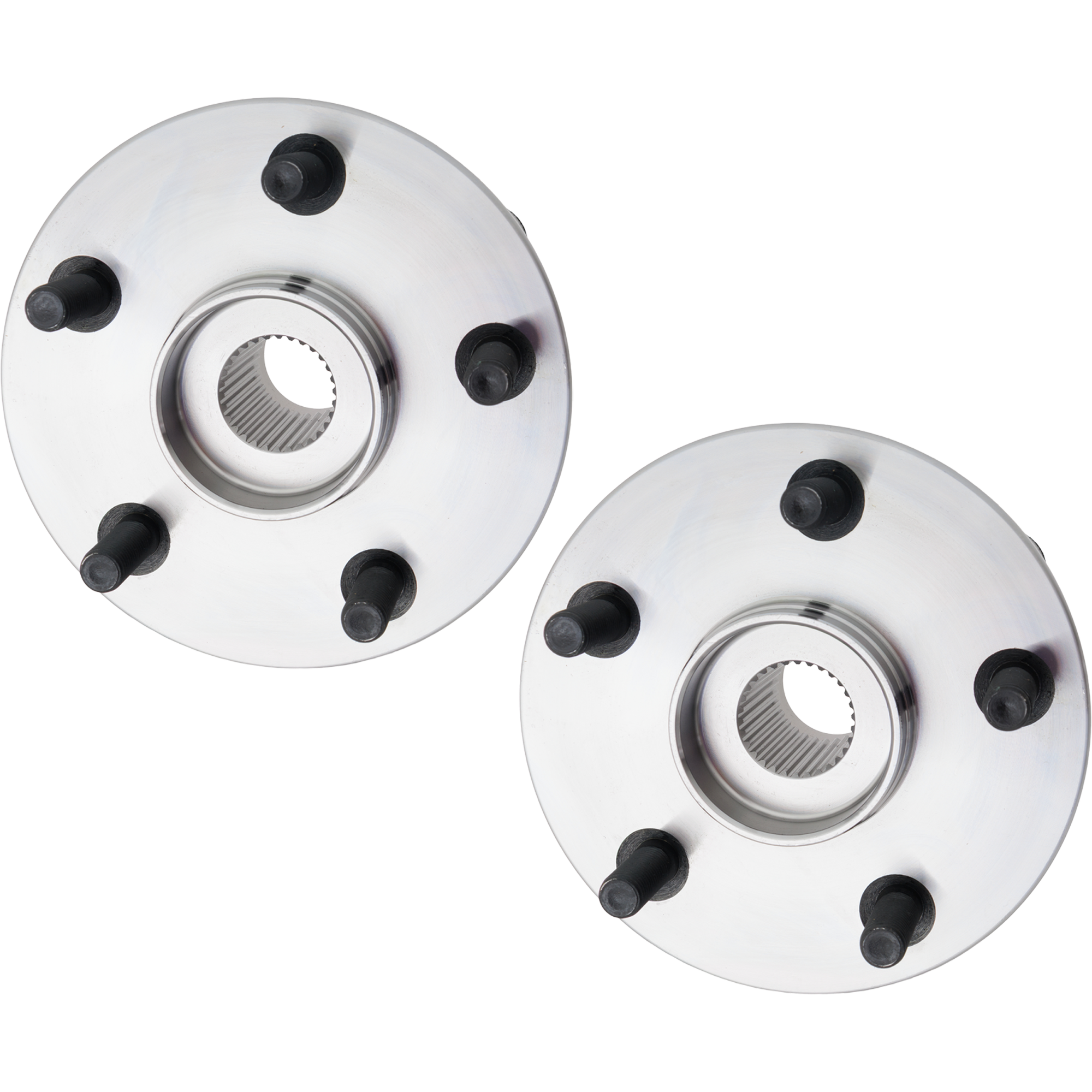 AM HIGHLANDER 20-23 SIENNA 21-23 FRONT HUB ASSEMBLY RH AND LH 5 Lugs SKU SET JT28370003-2