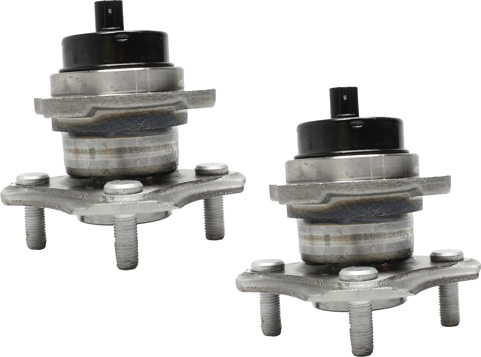 AM RAV4-06-18 MIRAI 16-20 FRONT HUB ASSEMBLY RH AND LH SKU SET JT283708-2 OEM 435500R020