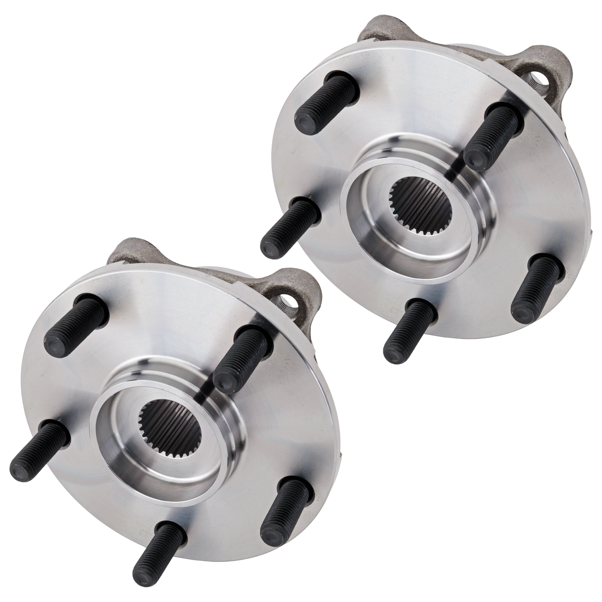 AM RAV4-06-12 COROLLA IM 17-18 FRONT HUB ASSEMBLY RH AND LH SKU SET JT283711-2 OEM 435500R010