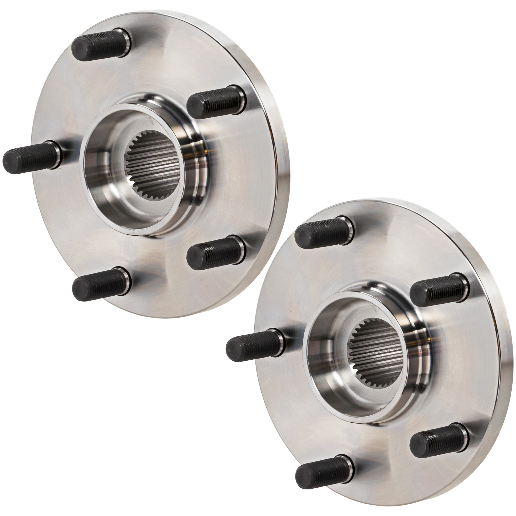 AM HIGHLANDER 01-13 AVALON 05-19 FRONT HUB ASSEMBLY RH AND LH 5 Lugs SKU SET JT283713-2 OEM 4350208010-435020E030-43502AA0