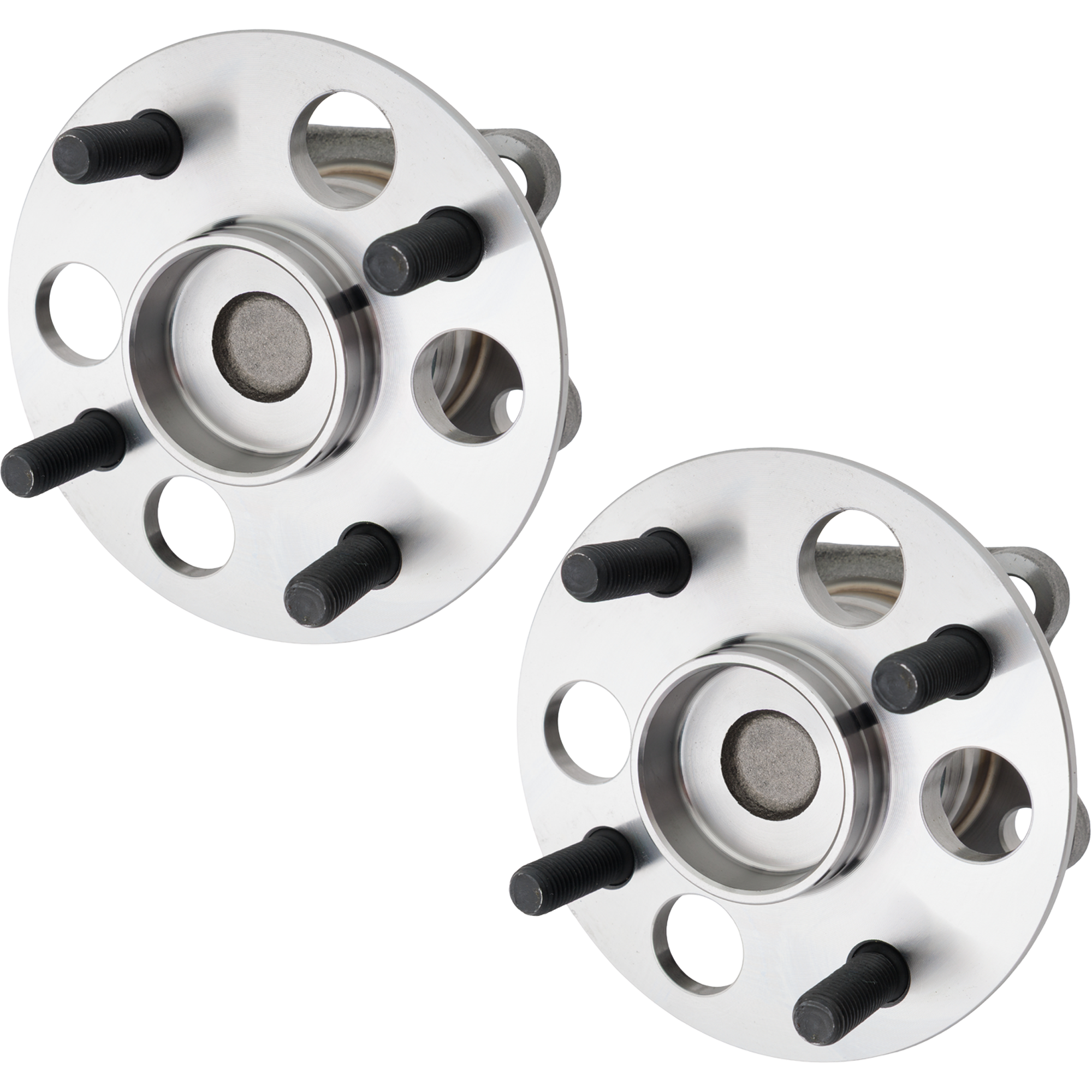 AM YARIS 15-19 REAR HUB ASSEMBLY RH AND LH Hatchback 4 Lugs SKU SET JT28380002-2