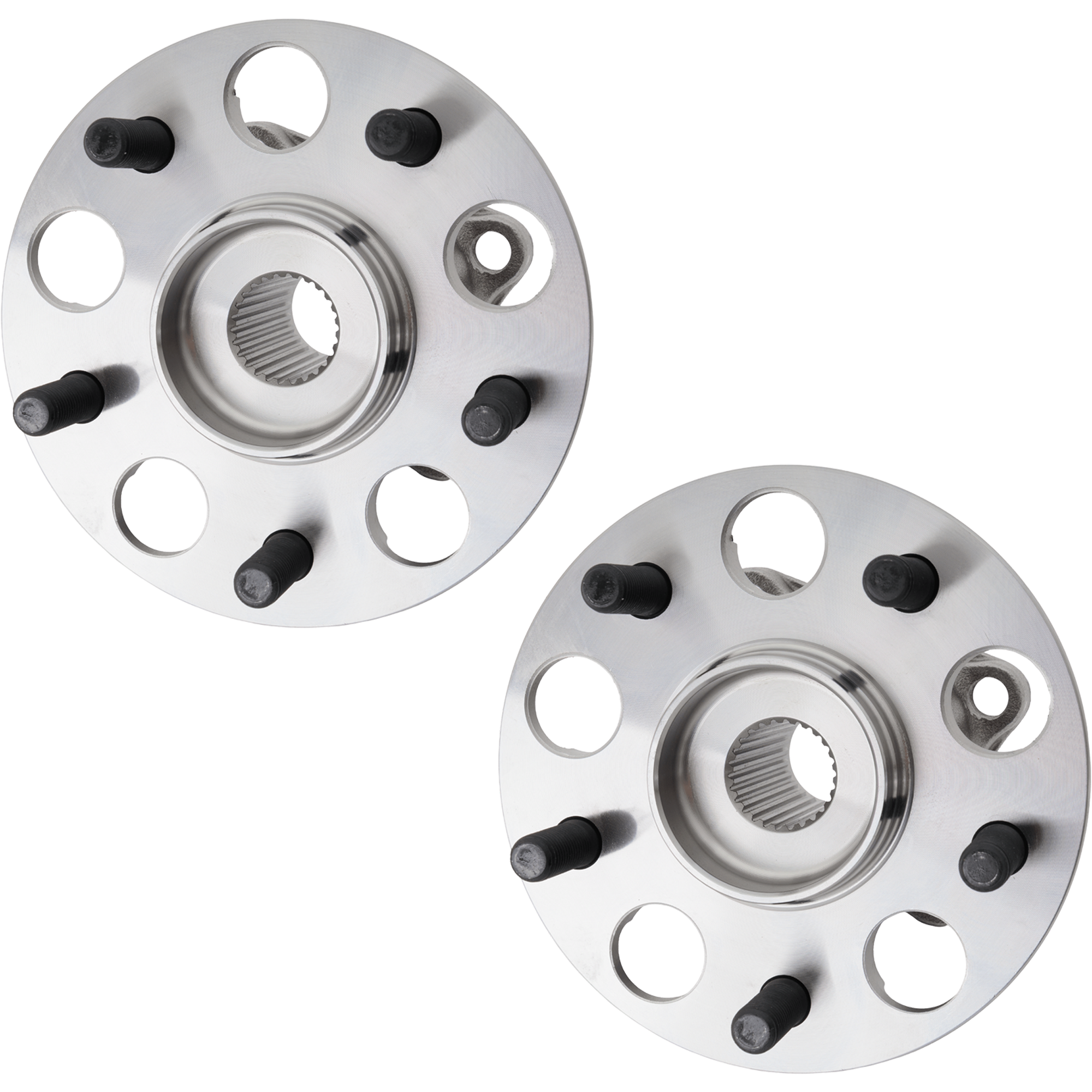 AM CAMRY 18-22 RAV4-19-23 REAR HUB ASSEMBLY RH AND LH Front Wheel Drive 5 Lugs SKU SET JT28380005-2