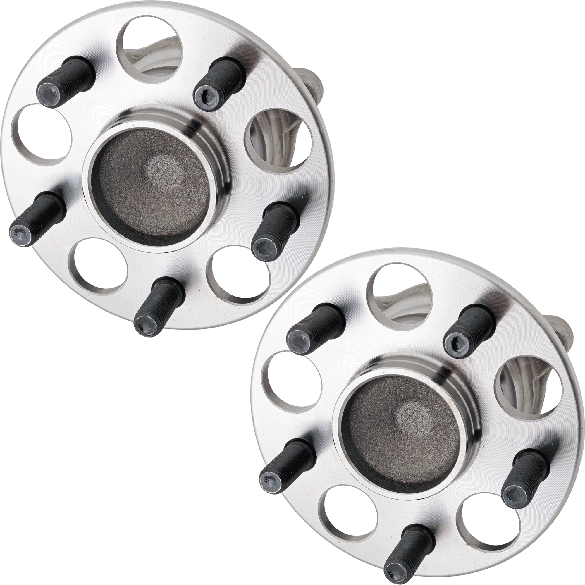 AM COROLLA 19-20 PRIUS 16-20 REAR HUB ASSEMBLY RH AND LH=LH FWD w Bearing SKU SET JT28590001-2