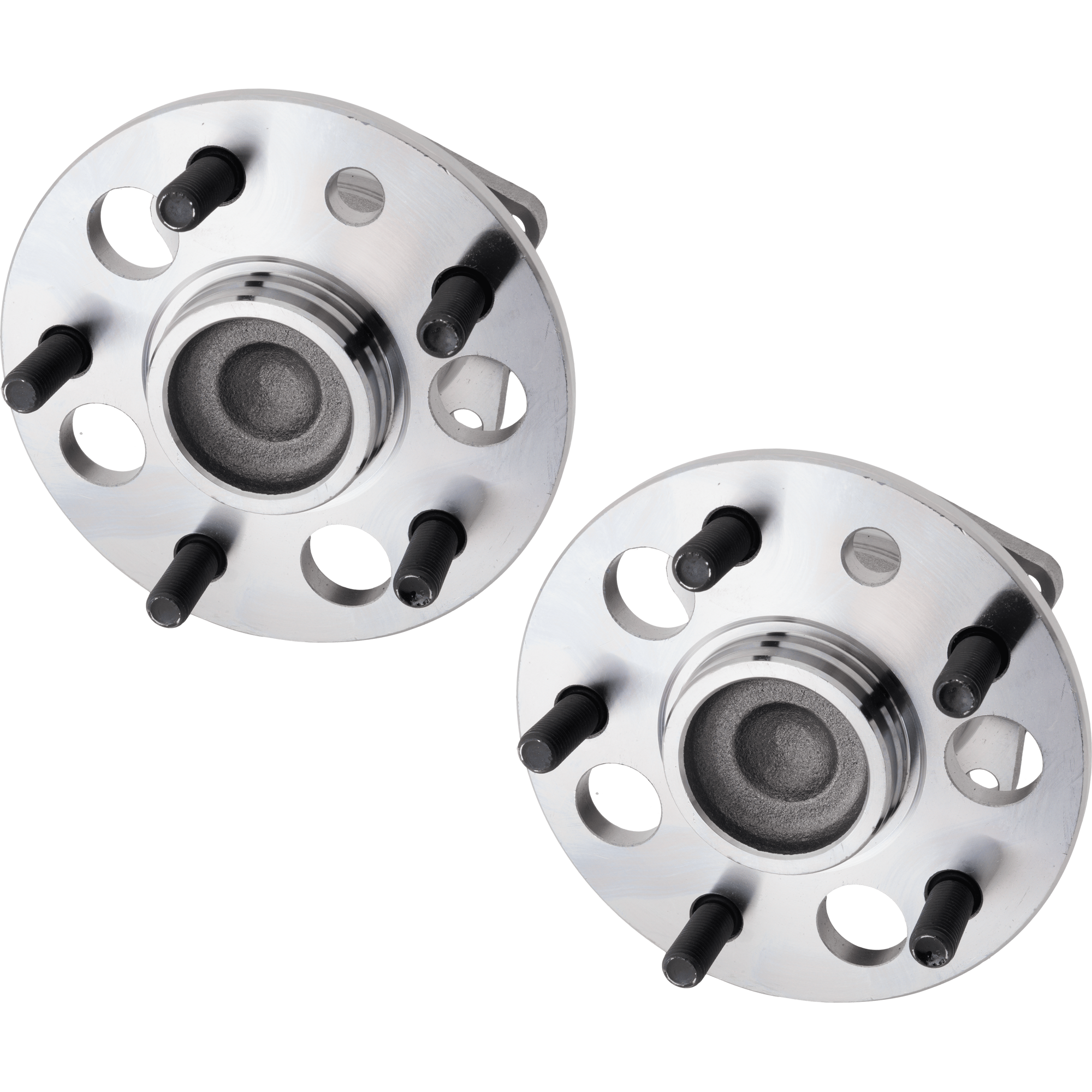 AM SIENNA 98-03 REAR HUB ASSEMBLY RH AND LH 4 Wheel ABS SKU SET JT285901-2 OEM 512041-516208-712041-7467125-7