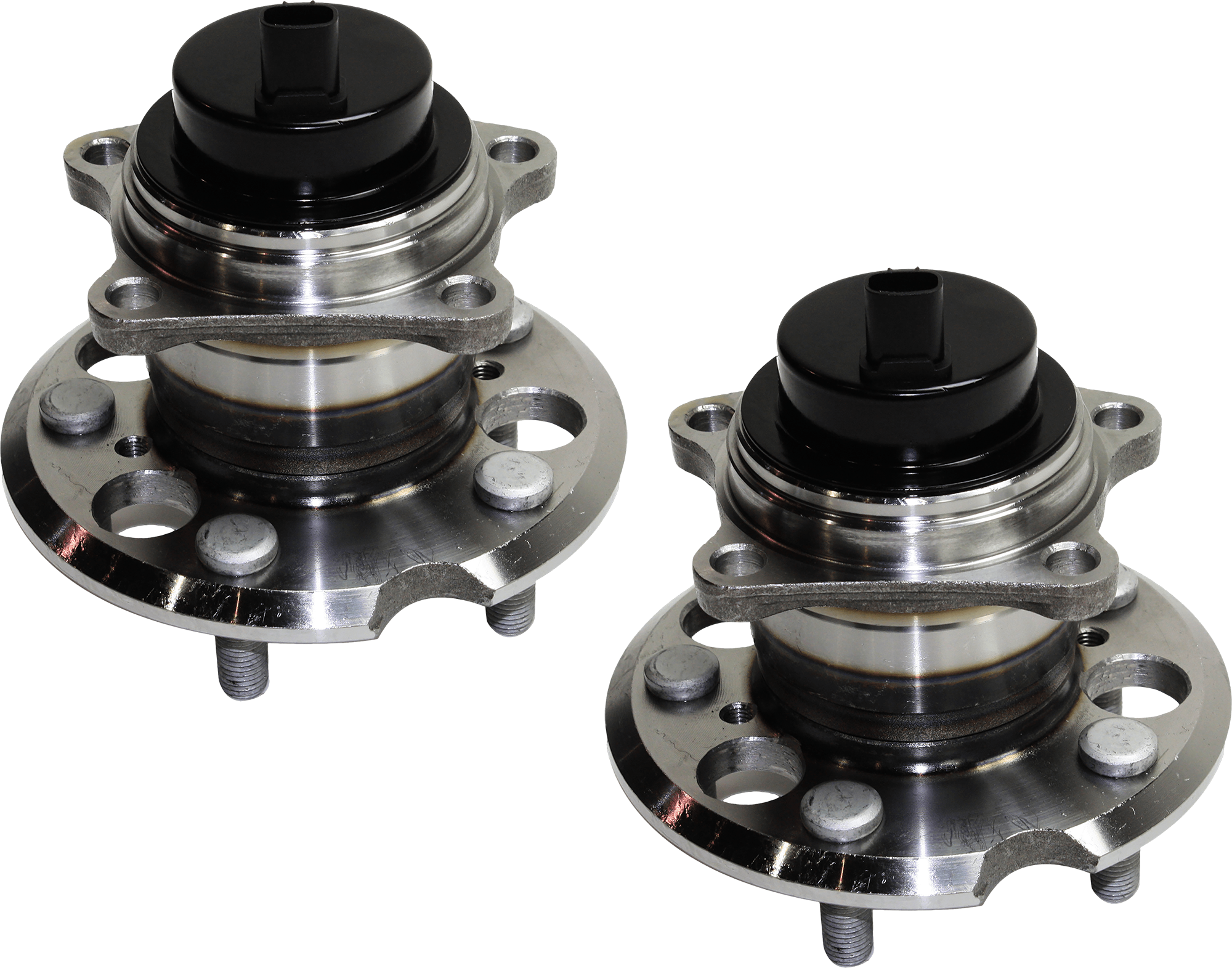 AM SIENNA 04-10 REAR HUB ASSEMBLY RH AND LH FWD SKU SET JT285912-2 OEM 4245008020