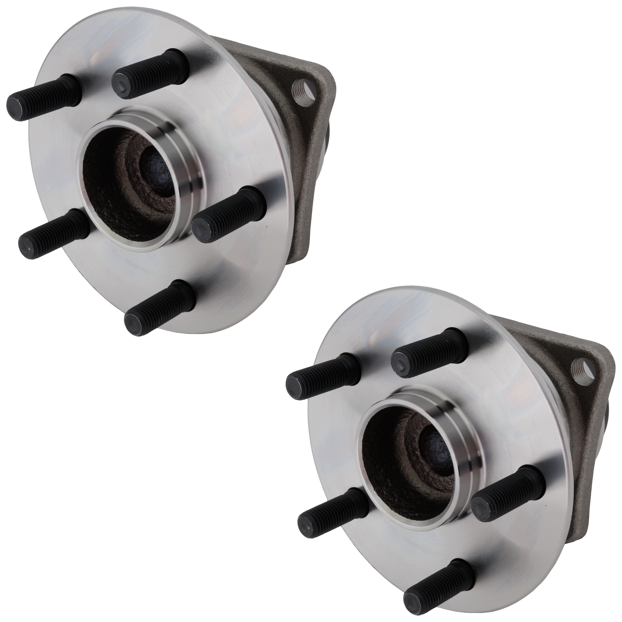 AM MATRIX 09-13 COROLLA 09-19 REAR HUB ASSEMBLY RH AND LH 5 Studs 5 x 3.94 in. Bolt Pattern SKU SET JT285915-2 OEM 19184266