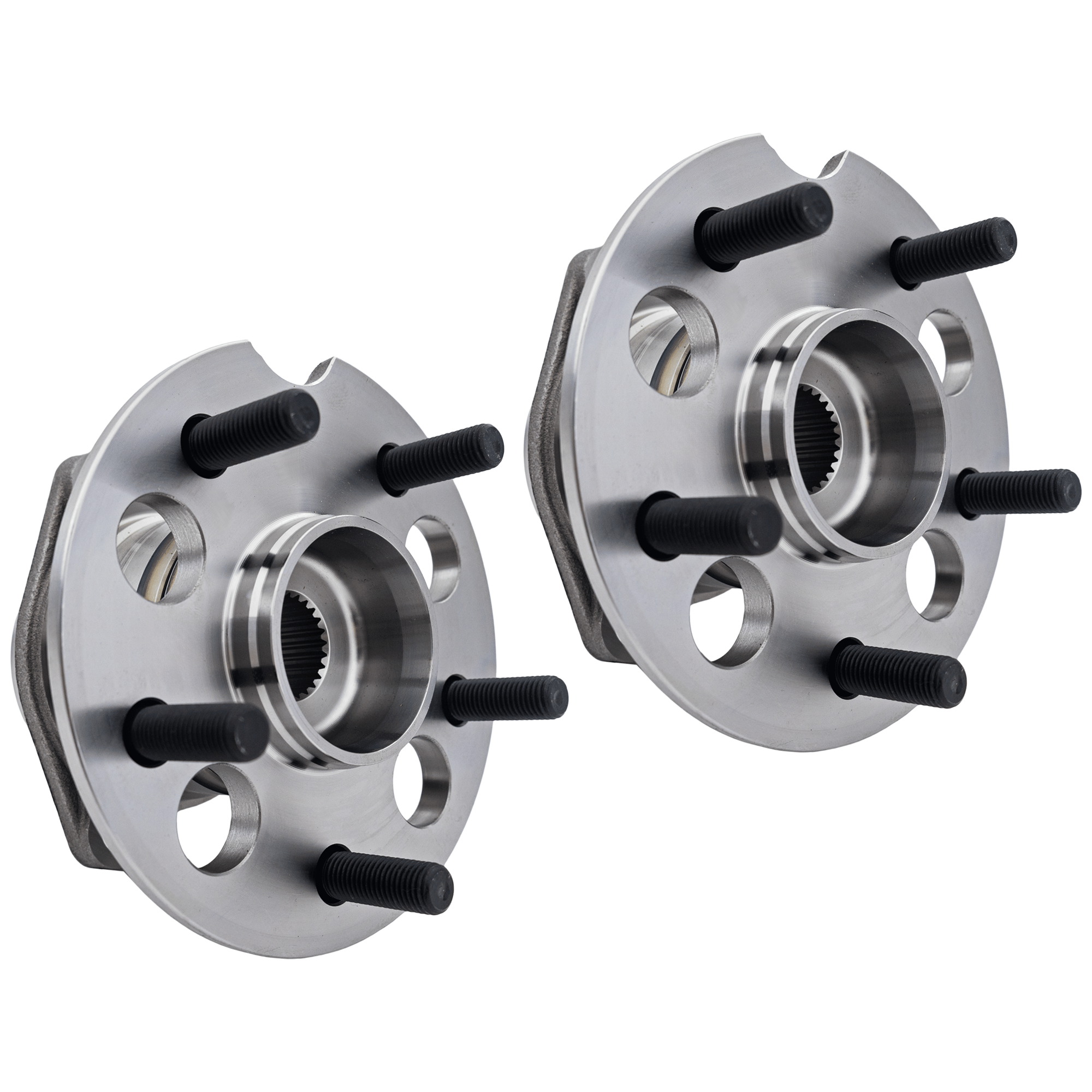AM SIENNA 04-10 REAR HUB ASSEMBLY RH AND LH AWD SKU SET JT285916-2 OEM 516093-7700004-40044001-424100
