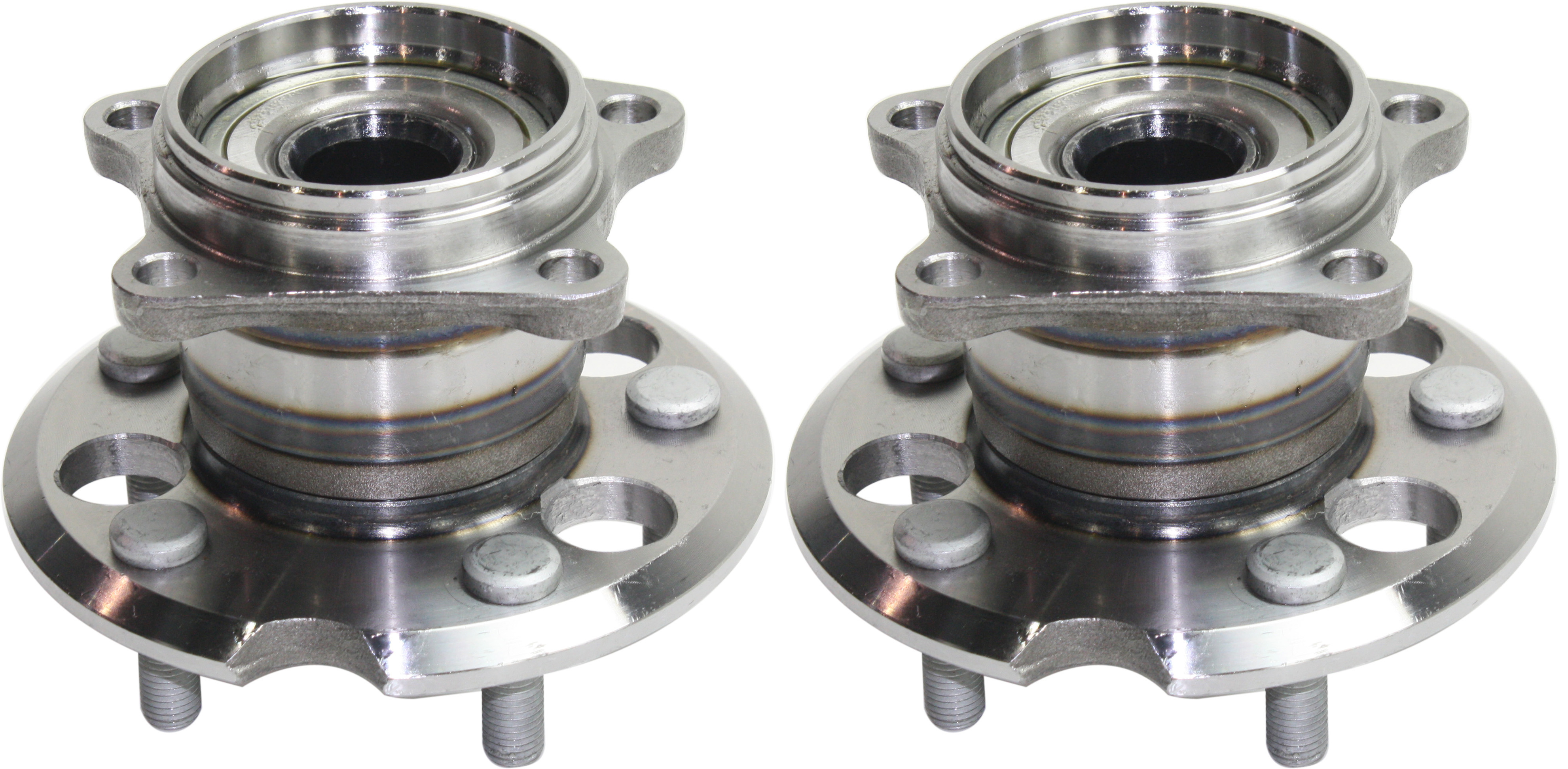 AM RAV4-01-05 REAR HUB ASSEMBLY RH AND LH AWD SKU SET JT285917-2 OEM 4241042020
