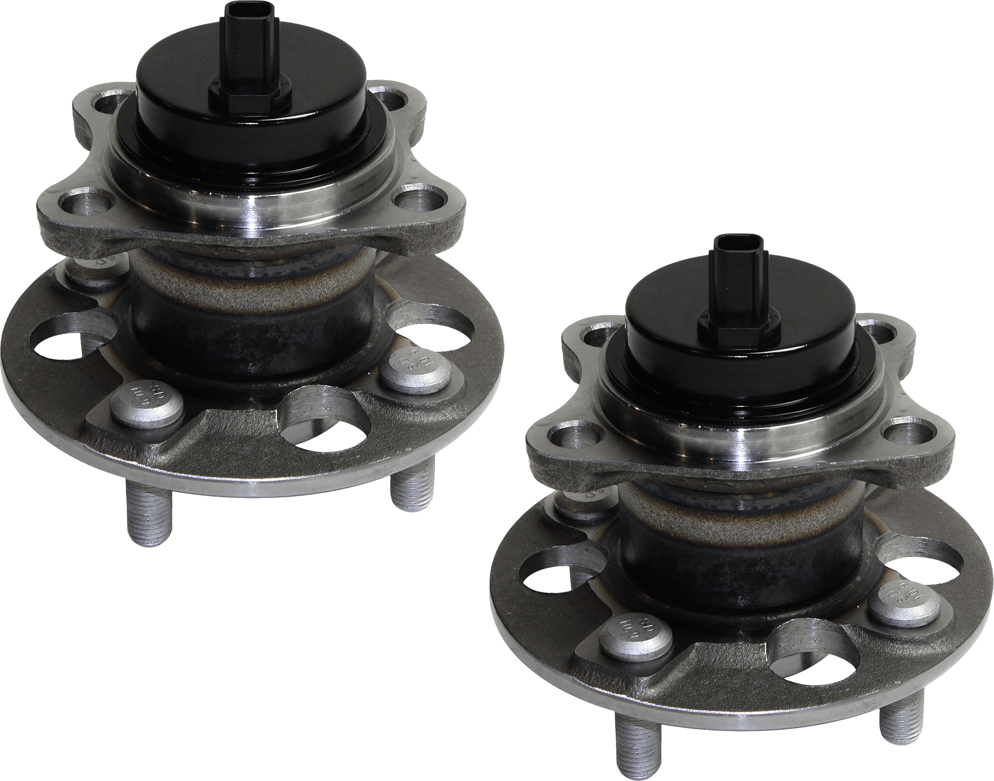 AM YARIS 07-14 PRIUS C 12-17 REAR HUB ASSEMBLY RH AND LH SKU SET JT285918-2 OEM 4245052060