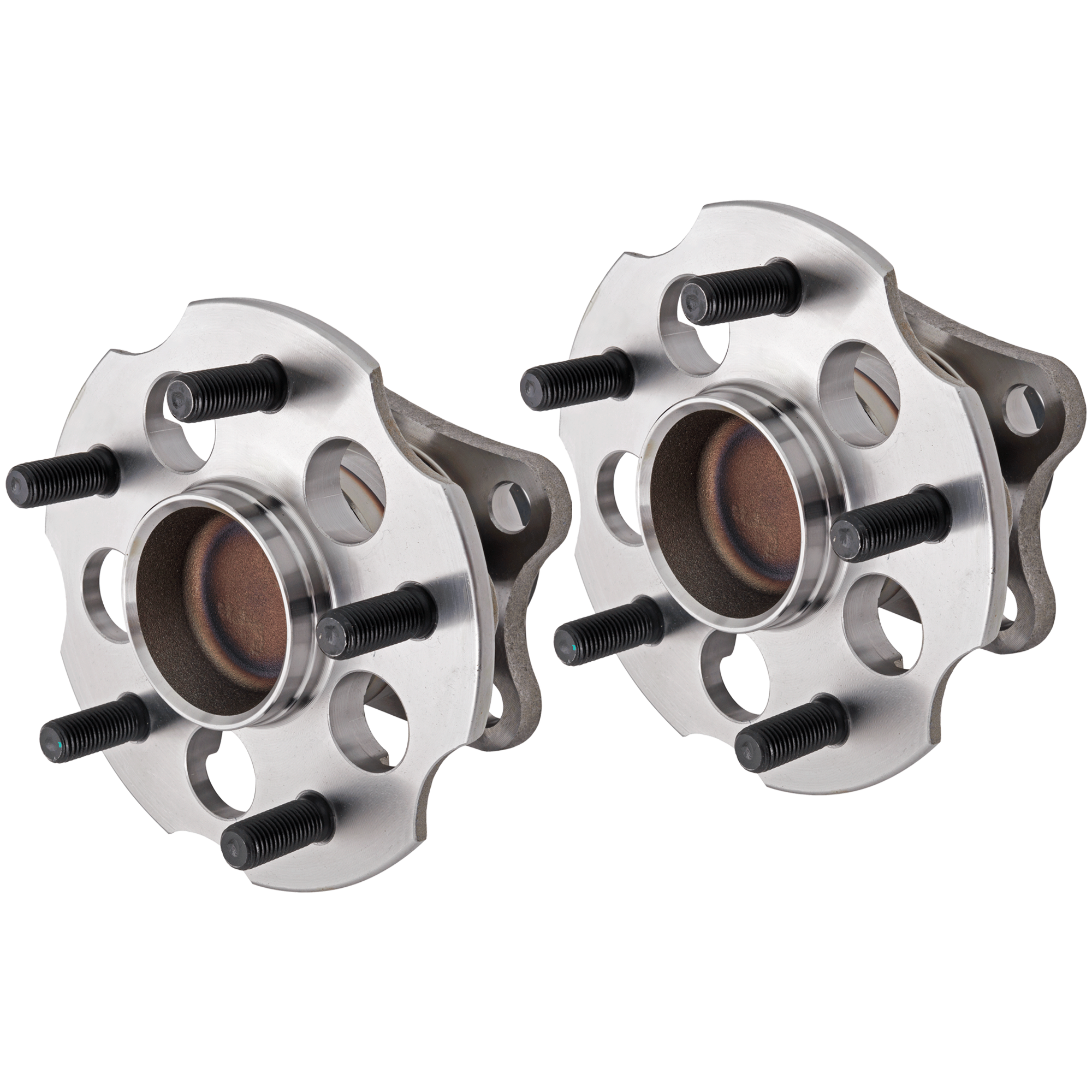 AM MIRAI 16-20 PRIUS V 12-17 REAR HUB ASSEMBLY RH AND LH SKU SET JT285929-2