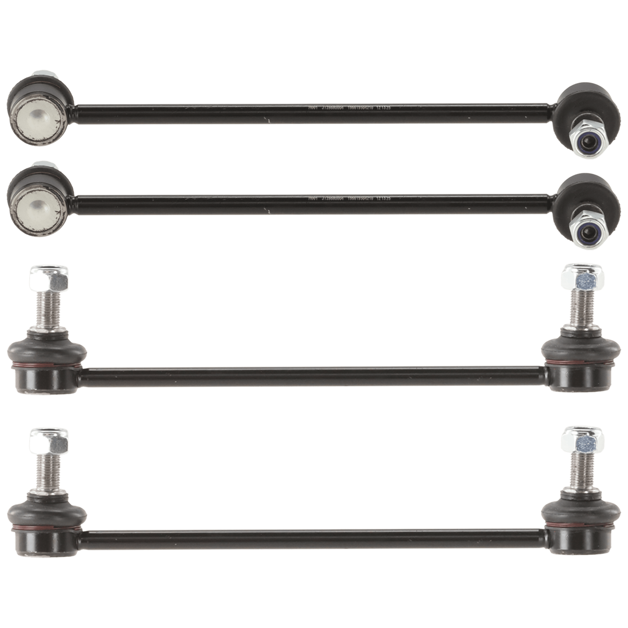 AM CAMRY 07-11 FRONT AND REAR SWAY BAR LINK RH AND LH SKU SET JT28680004-4