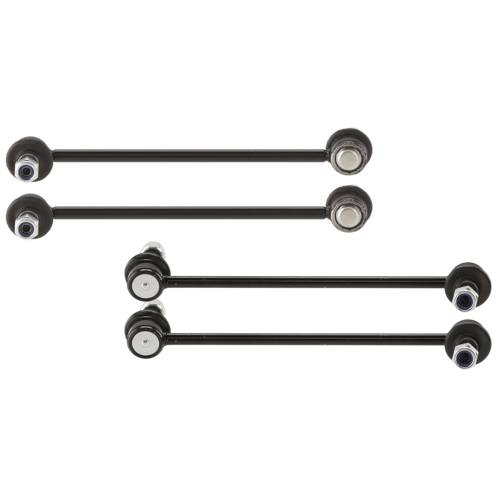 AM HIGHLANDER 01-13 VENZA 09-16 FRONT AND REAR SWAY BAR LINK RH AND LH SKU SET JT286807-4