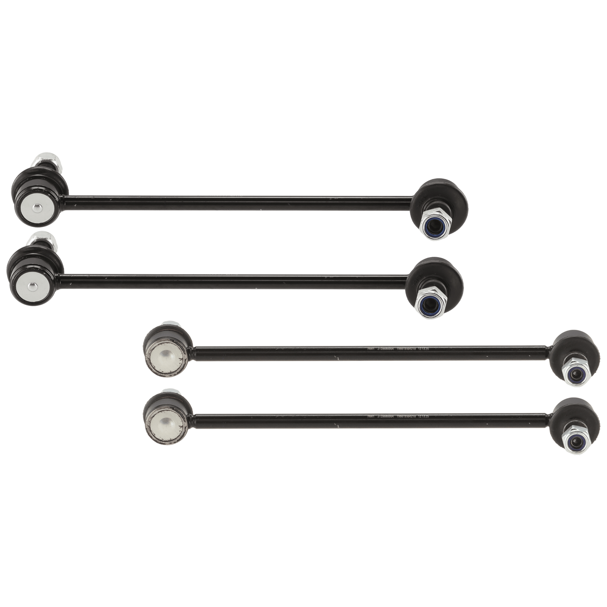 AM AVALON 07-12 FRONT AND REAR SWAY BAR LINK RH AND LH SKU SET JT286807 A