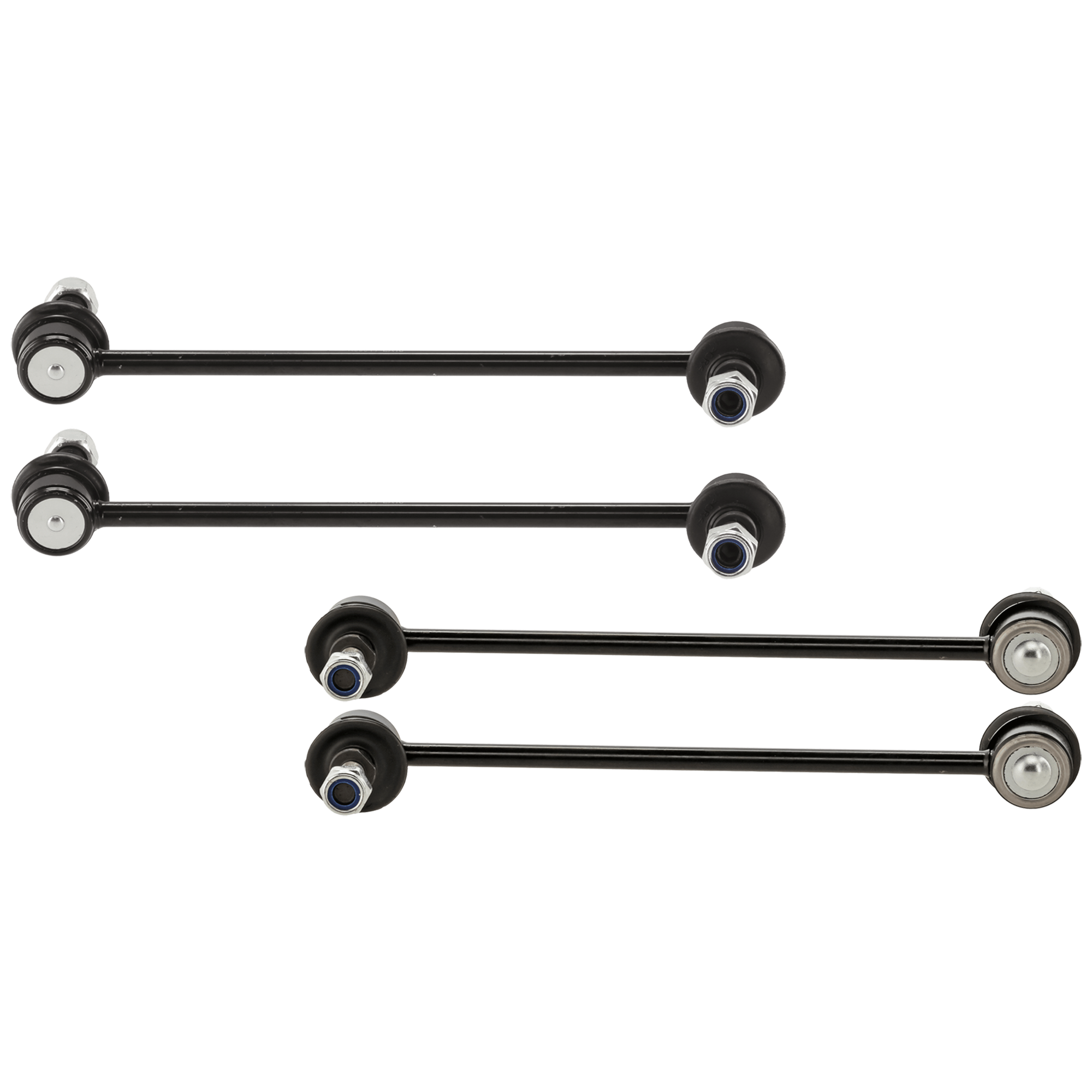 AM HIGHLANDER 01-03 FRONT AND REAR SWAY BAR LINK RH AND LH SKU SET JT286807 C