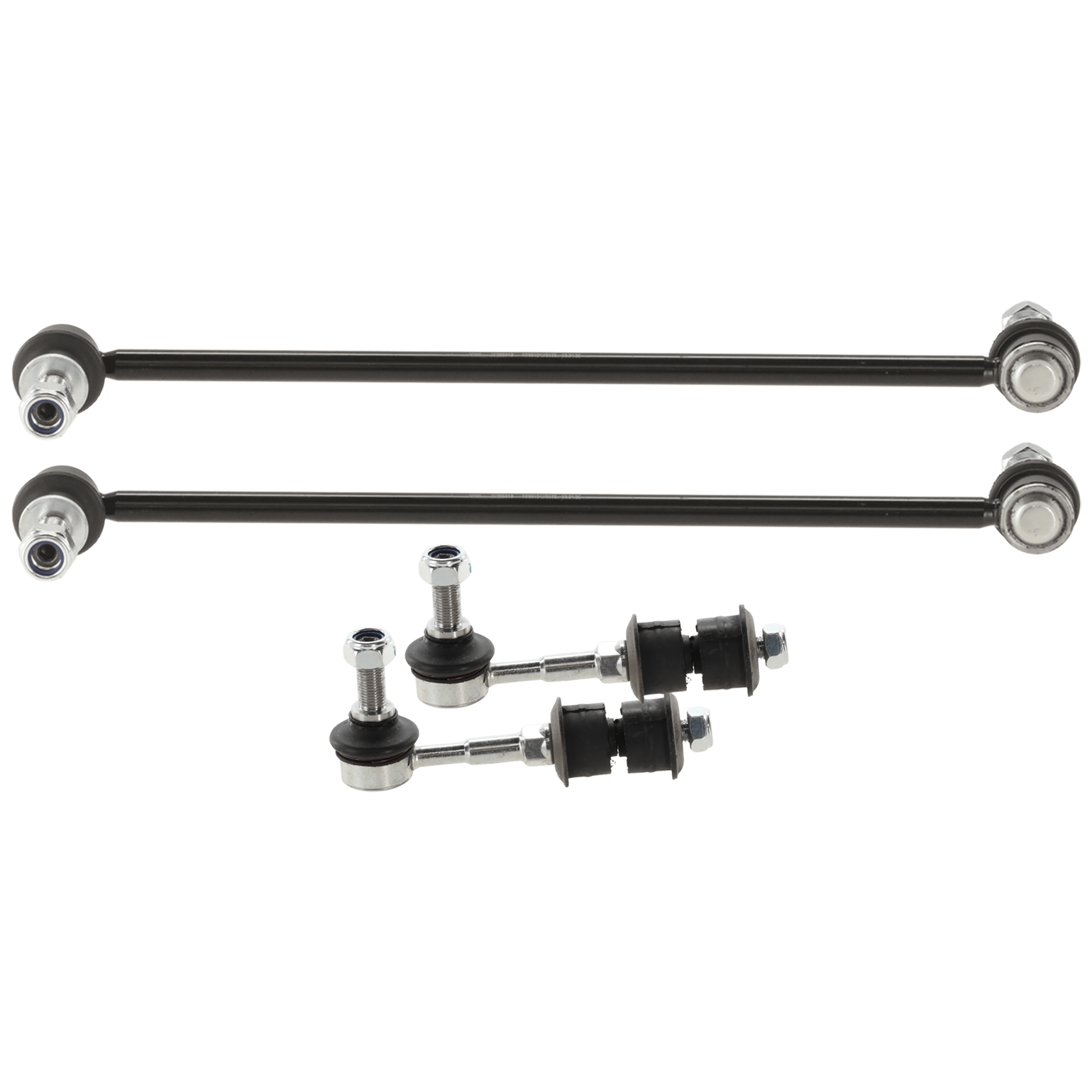 AM NX300H 15-19 RAV4-06-18 FRONT AND REAR SWAY BAR LINK RH AND LH SKU SET JT286818-4