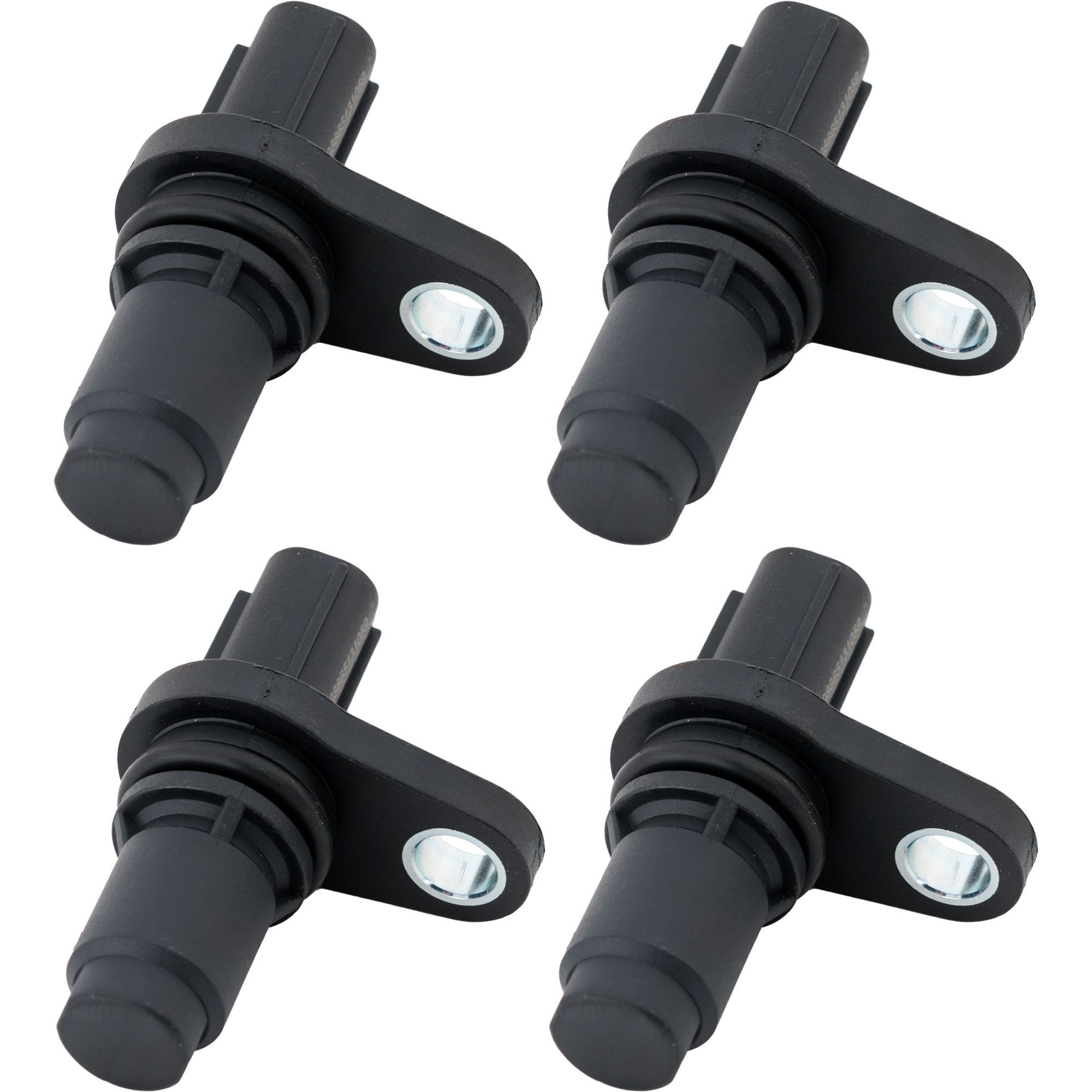 AM 4RUNNER 05-22 CAMRY 07-24 CAMSHAFT POSITION SENSOR 3 Male Blade Terminals 1 Female Ovel Connector Set of 4 SKU SET JT31160008-4 OEM 19204623-9008005060-9091905060