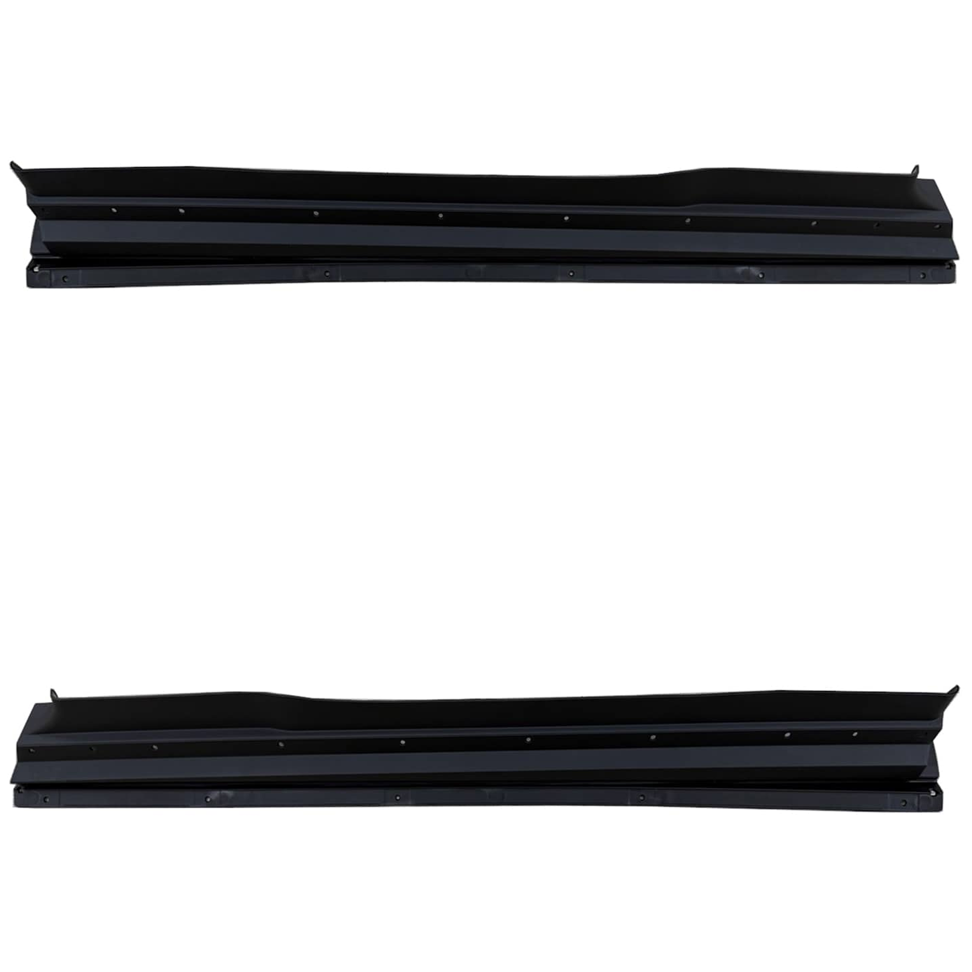 AM HIGHLANDER 20-24 FRONT DOOR MOLDING RH AND LH Lower Inner Paint to Match L LE Limited Platinum XLE Models SKU SET JT46160001 Partslink TO1304116 TO1305116 OEM 757350E020-757360E020