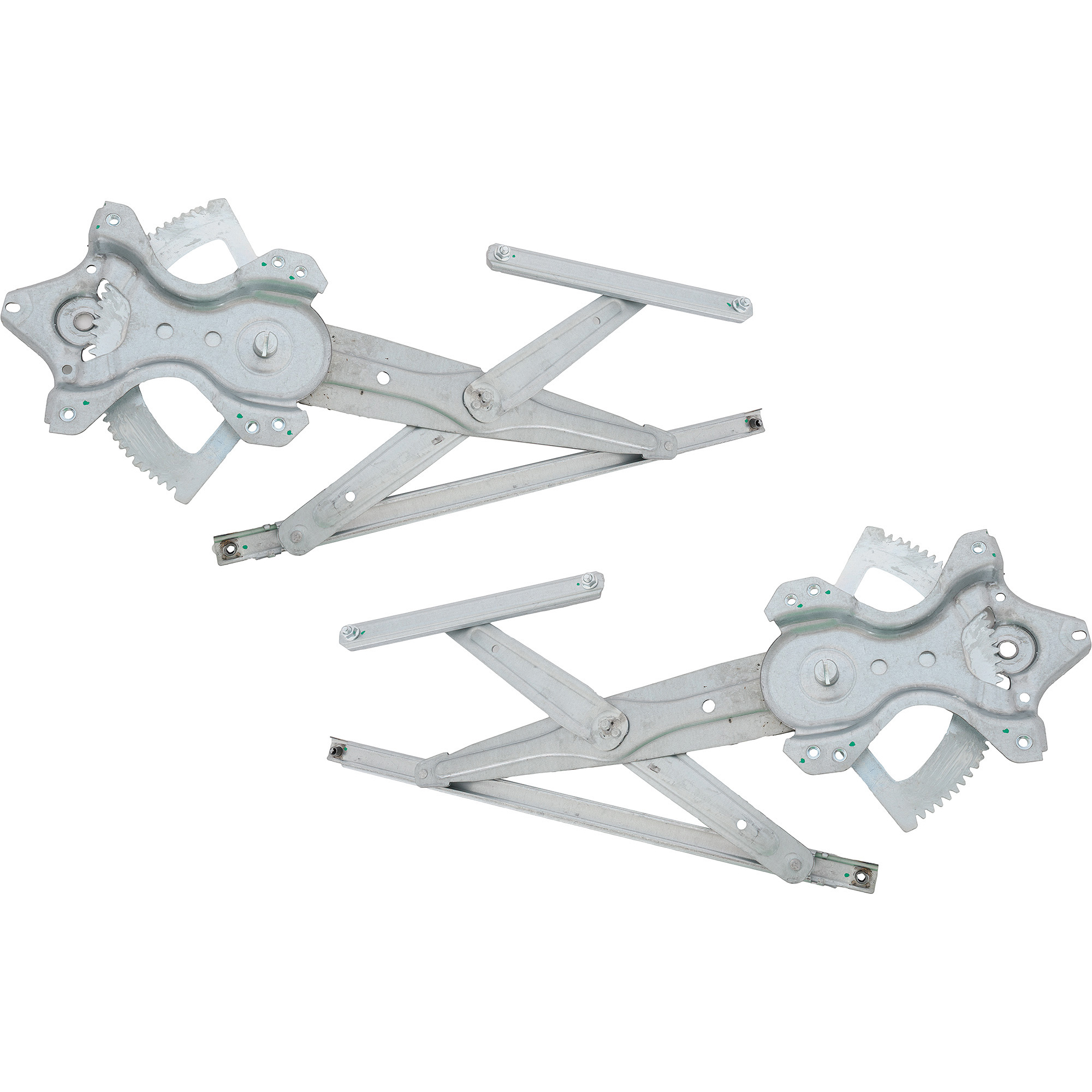 AM RAV4-09-12 FRONT WINDOW REGULATOR RH AND LH Power w Motor North America Built Vehicle SKU SET JT46290105 Partslink TO1350202 TO1351202 OEM 698010R010 PFM 698020R010 PFM