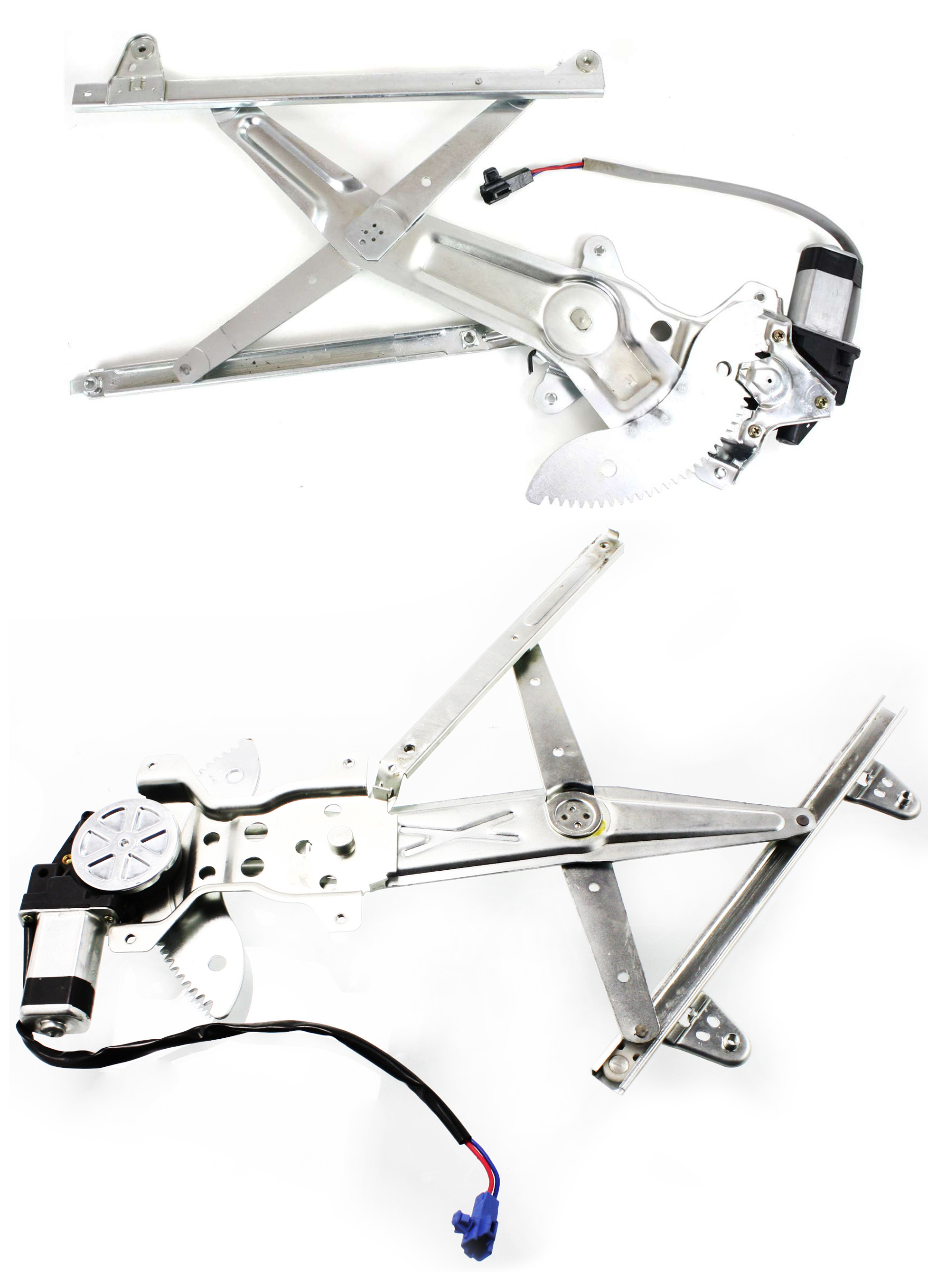 AM CAMRY 97-01 FRONT AND REAR WINDOW REGULATOR RH Power w Motor SKU SET JT462907-2R Partslink TO1551114 OEM 69801AA020 PFM 6980133010 PFM