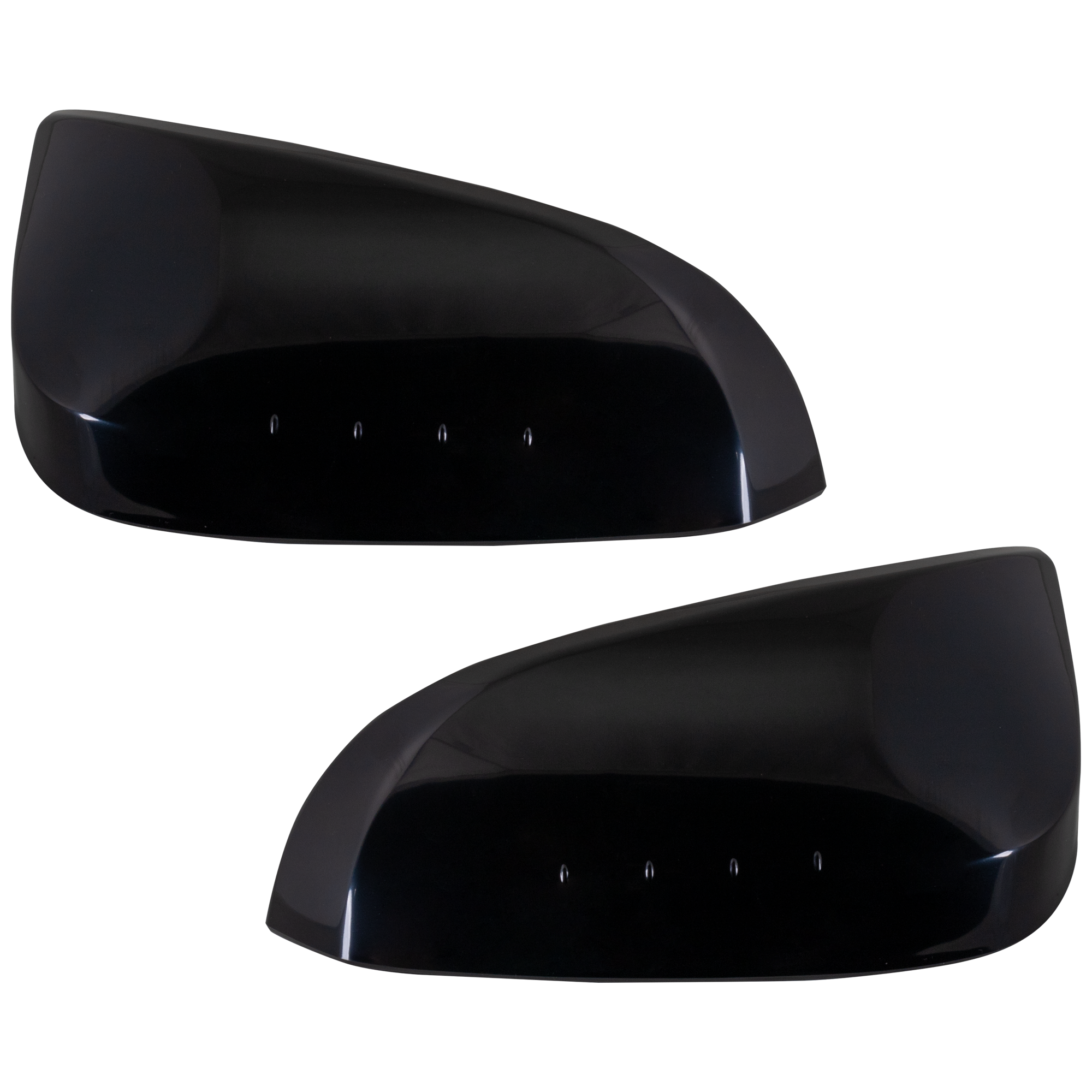AM HIGHLANDER 14-19 MIRROR COVER RH AND LH Includes Hybrid Model Paint To Match SKU SET JT47170001 Partslink TO1327124 TO1326124 OEM 879150E040C0-879450E040C0