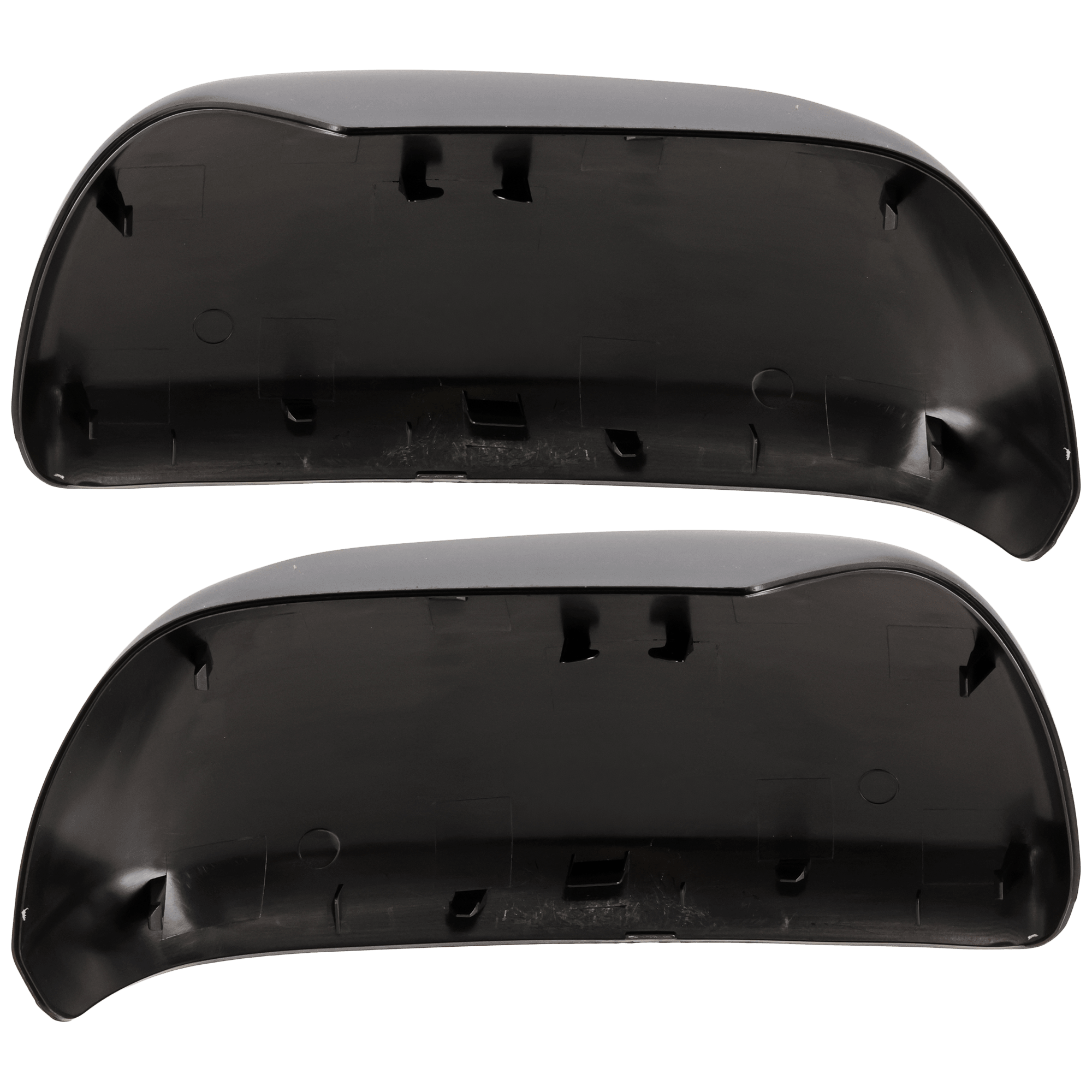 AM 4RUNNER 10-13 TACOMA 12-15 MIRROR COVER RH AND LH Textured Black w o Signal Light SKU SET JT47170005 Partslink TO1326103 TO1327103 OEM 8791535030-8791504020-87945350